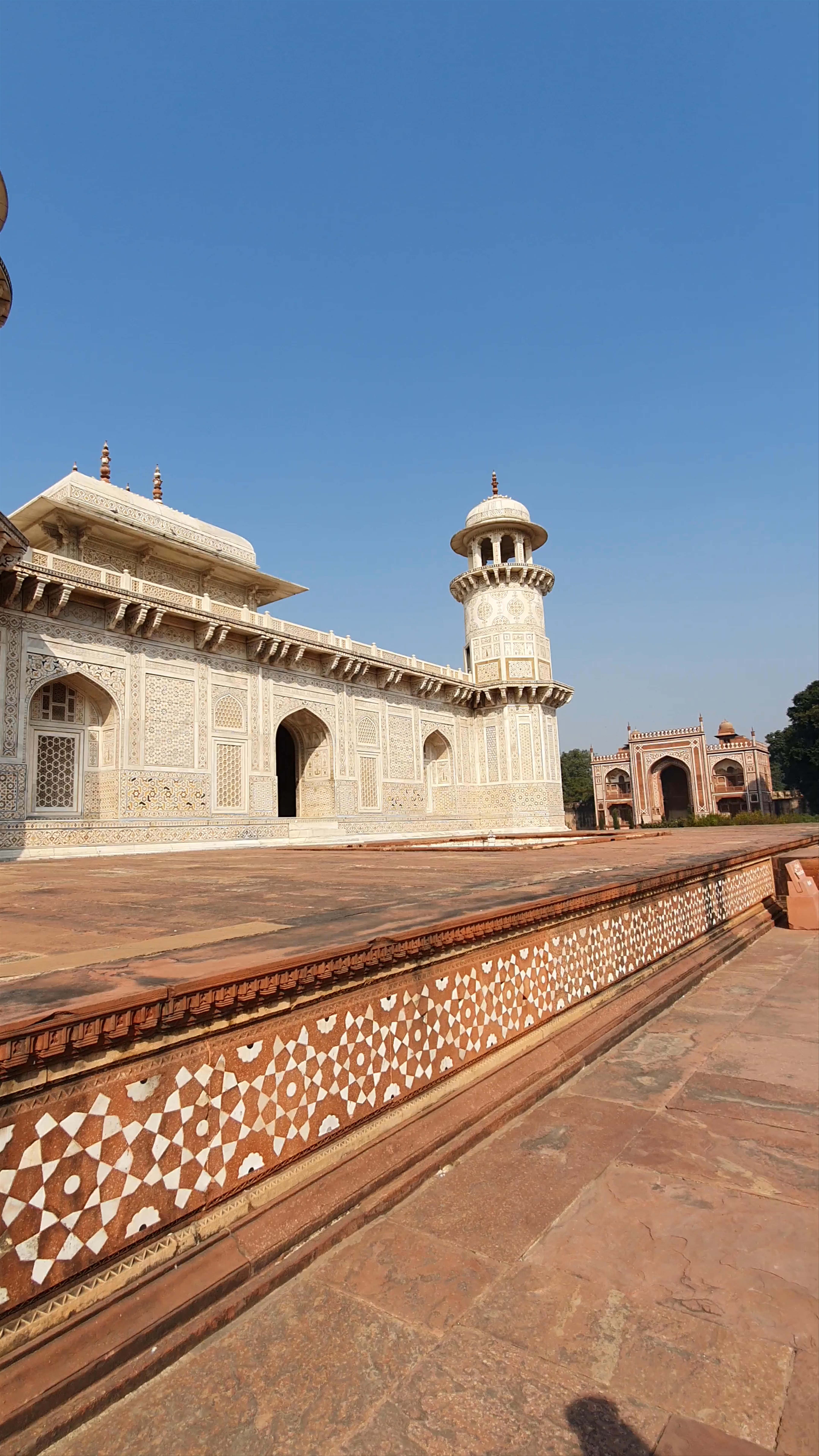 Itmad-ud-Daula: The Jewel of Agra’s Mughal Heritage