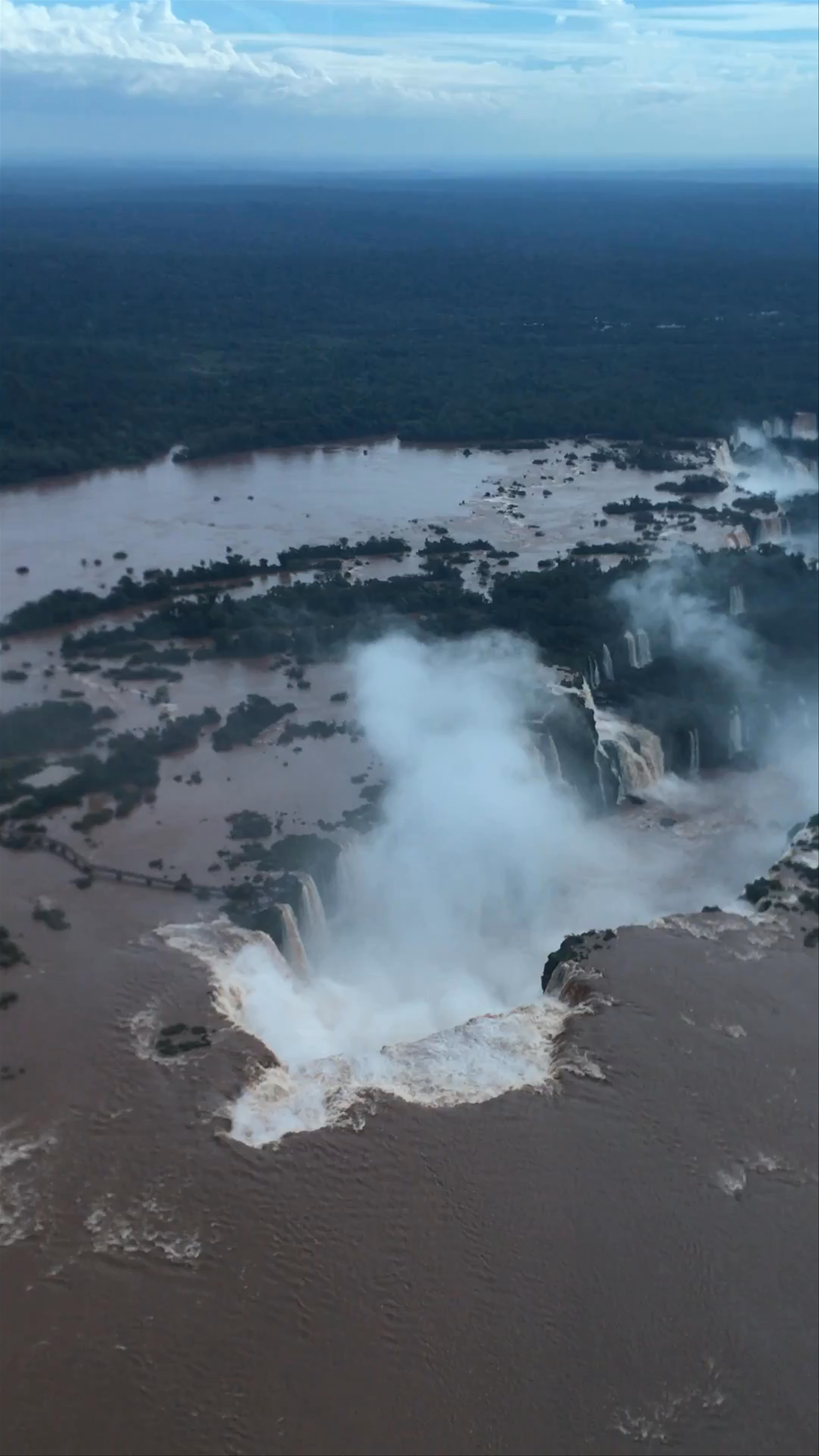 Helisul - Avenida das Cataratas - Nucleo São João