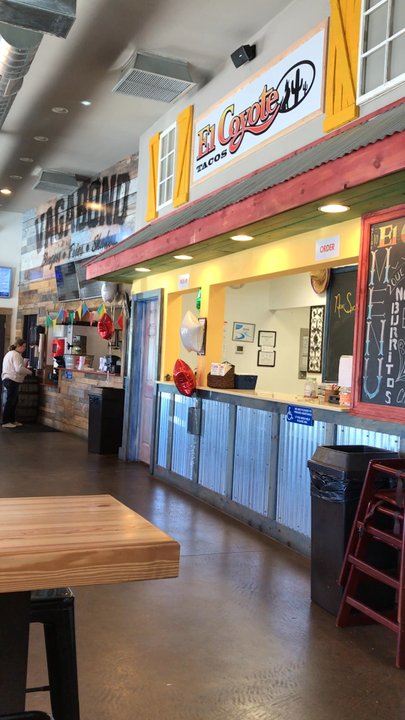 The Exchange - The exchange interior - Tex-Mex Near Me - Galloway, New Jersey