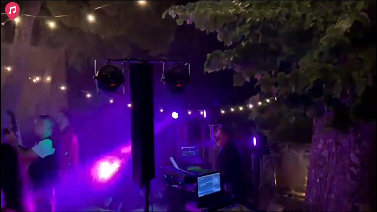 The Blazers - Live Wedding 2025 - video 2