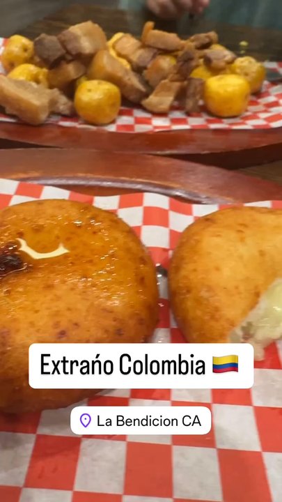 La Bendición - Arepas and chicharrón - Colombian Near Me - Campbell, California
