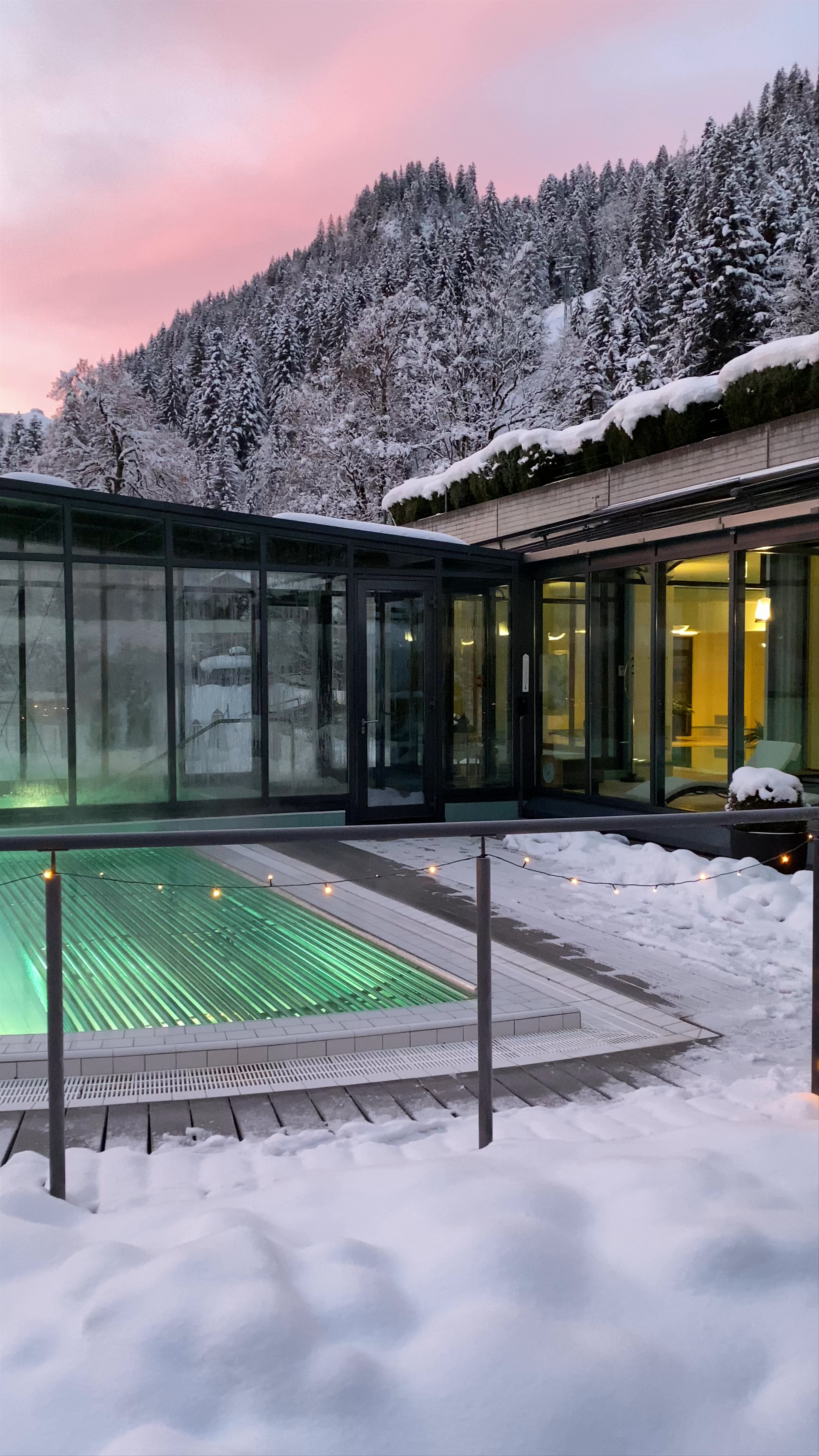 Lenkerhof gourmet spa resort - Relais & Châteaux