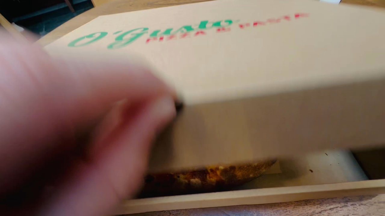 OGusto - The Pizza Revealed - Pizza Near Me - Los Angeles, California