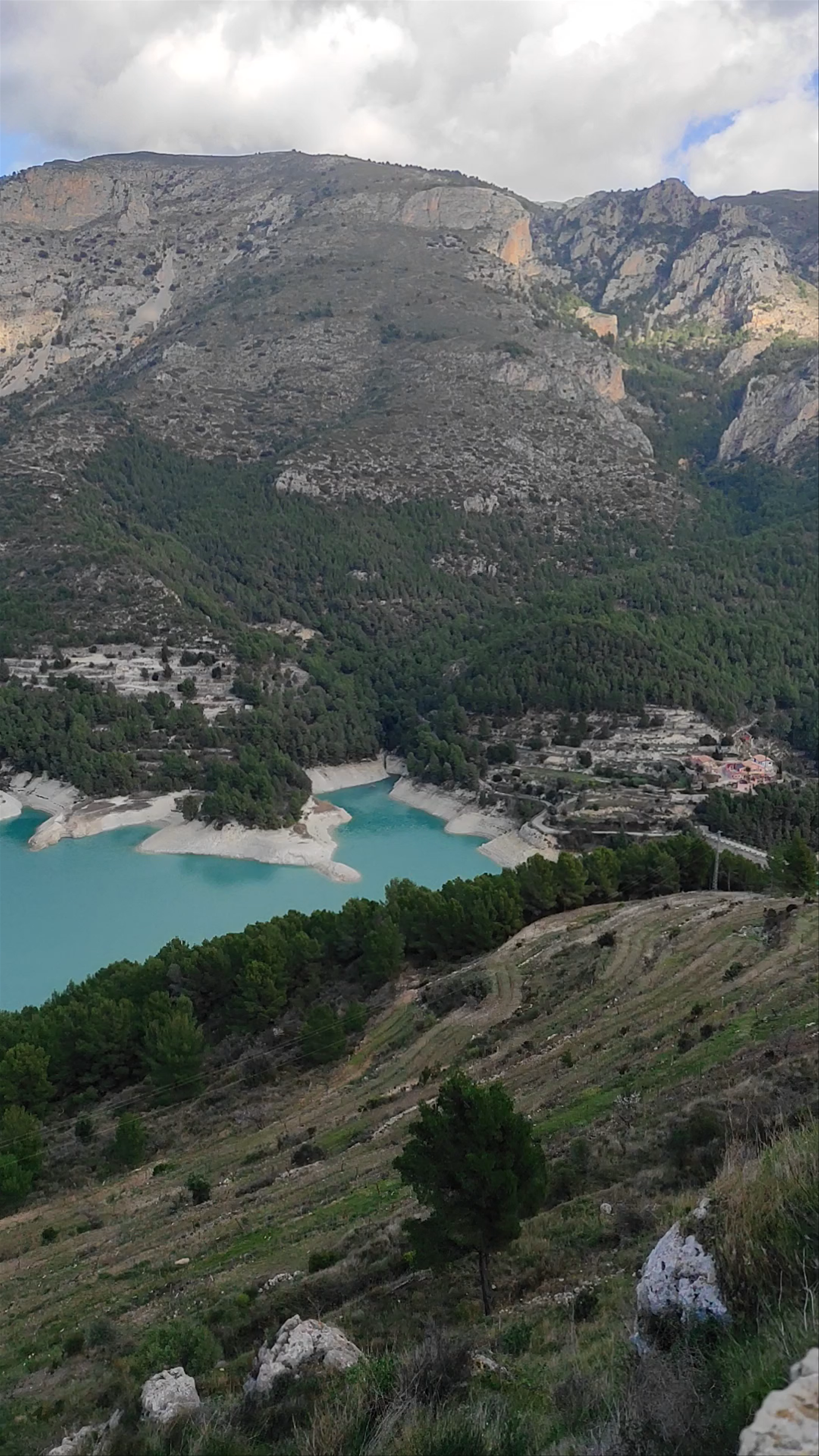 Embalse de Guadalest