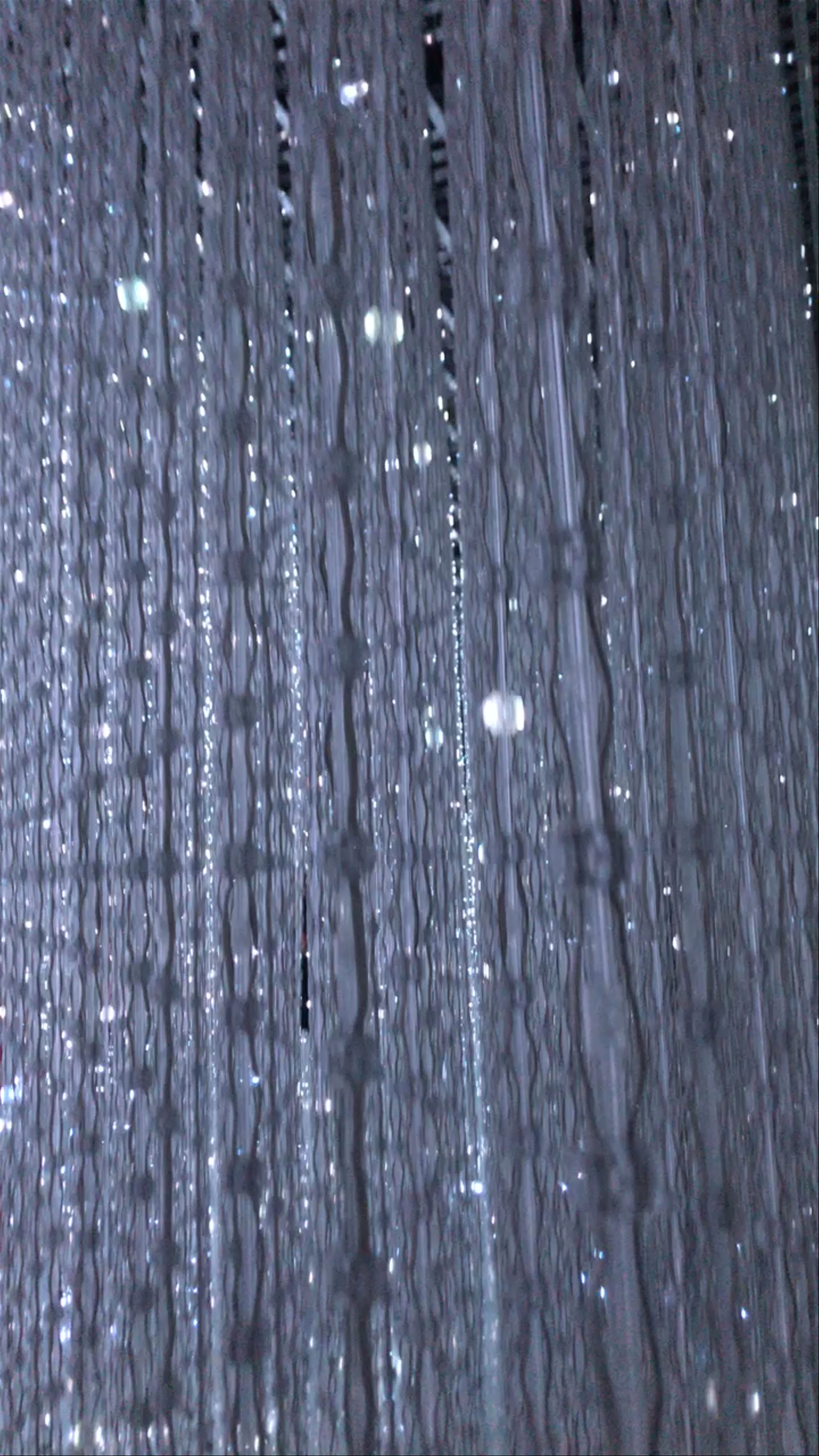 Immersive Light Installation at FUTURE WORLD, ArtScience Museum, Singapore