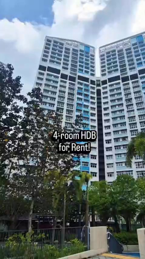 4 Room HDB for Rent in  421 Northshore Drive - Image 17