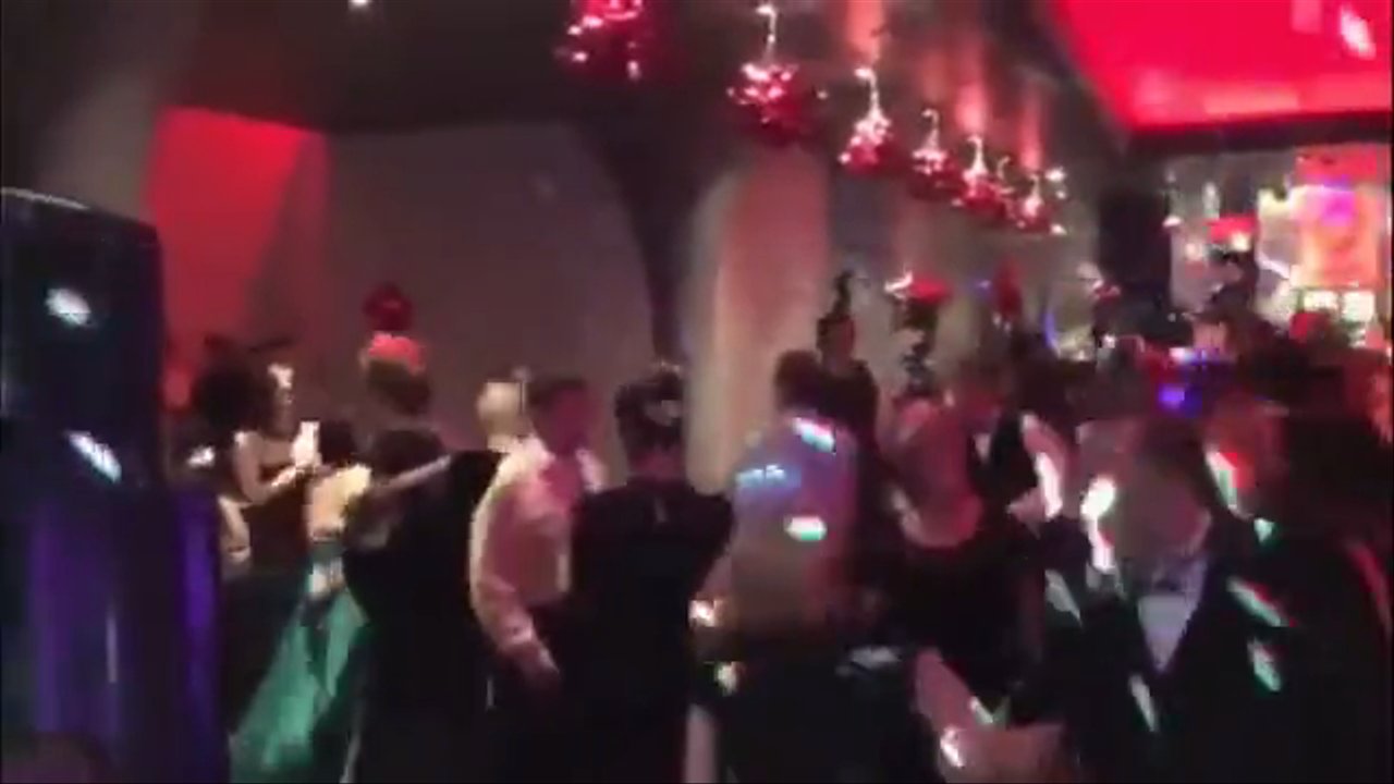 Seafolk Ceilidh Band @ Edinburgh Corn Exchange - video