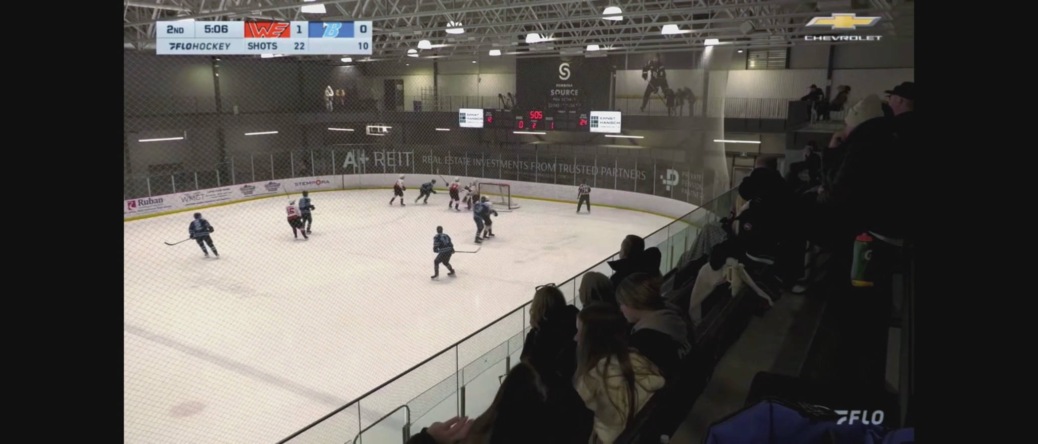 Campbell Epp's  2025-26 MJHL Highlight Goals