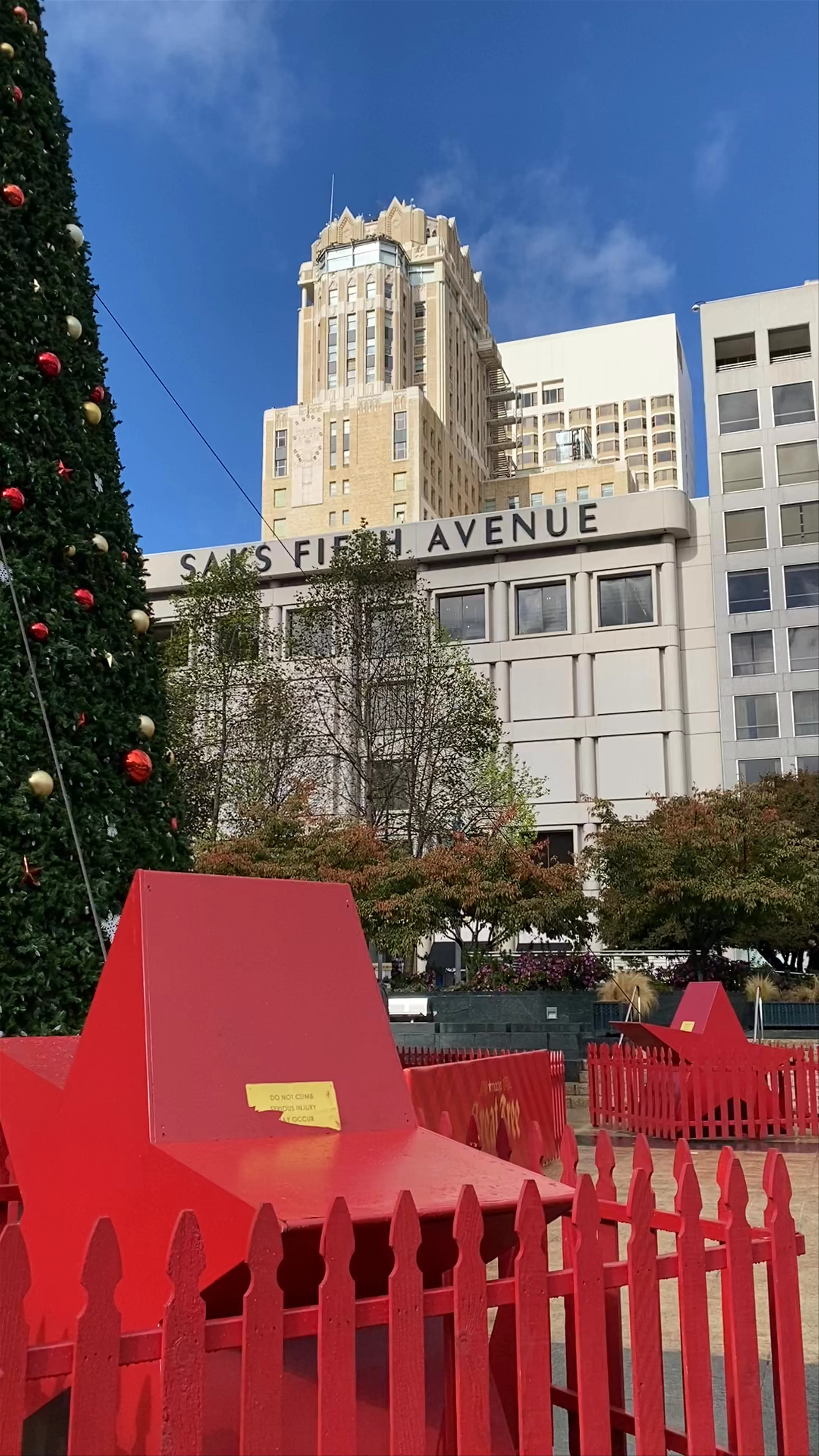 Union Square Holiday Market