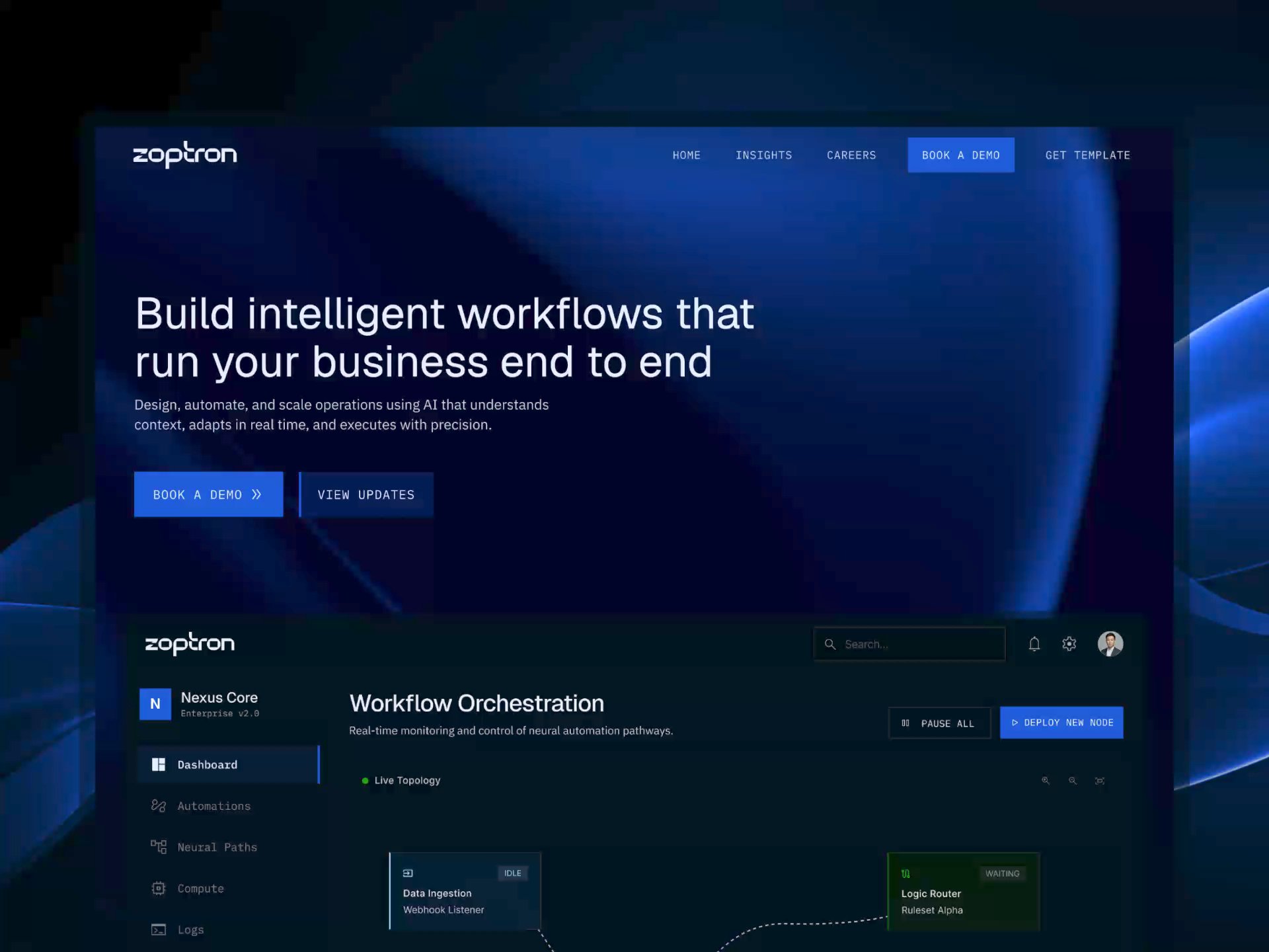 Zoptron