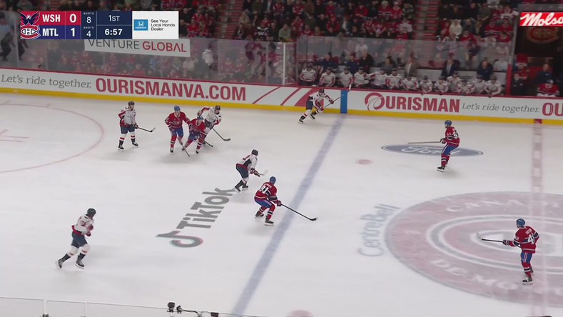Alex Ovechkin scores twice vs. Canadiens · Feb 28, 2026