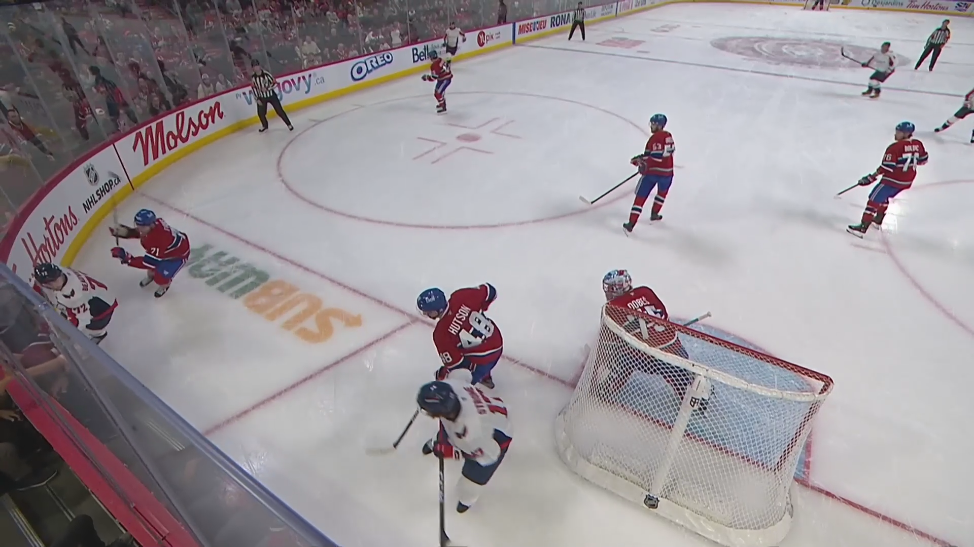 Alex Ovechkin scores twice vs. Canadiens · Feb 28, 2026