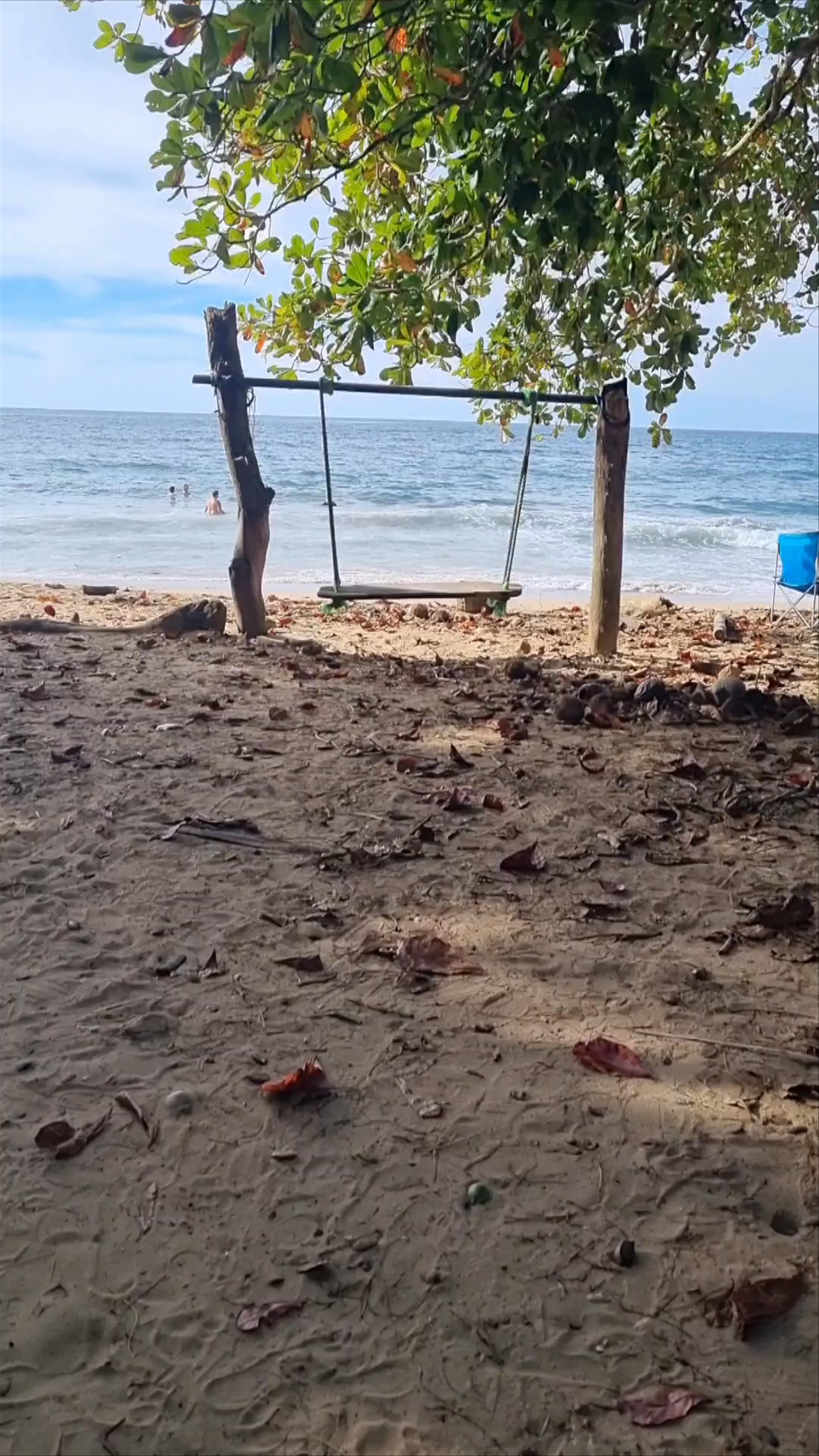 Playa Punta Uva Arrecife