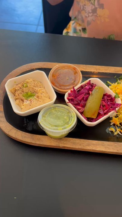 Pita Shack Grill - Kabob plate - Barbeque Near Me - Austin, Texas