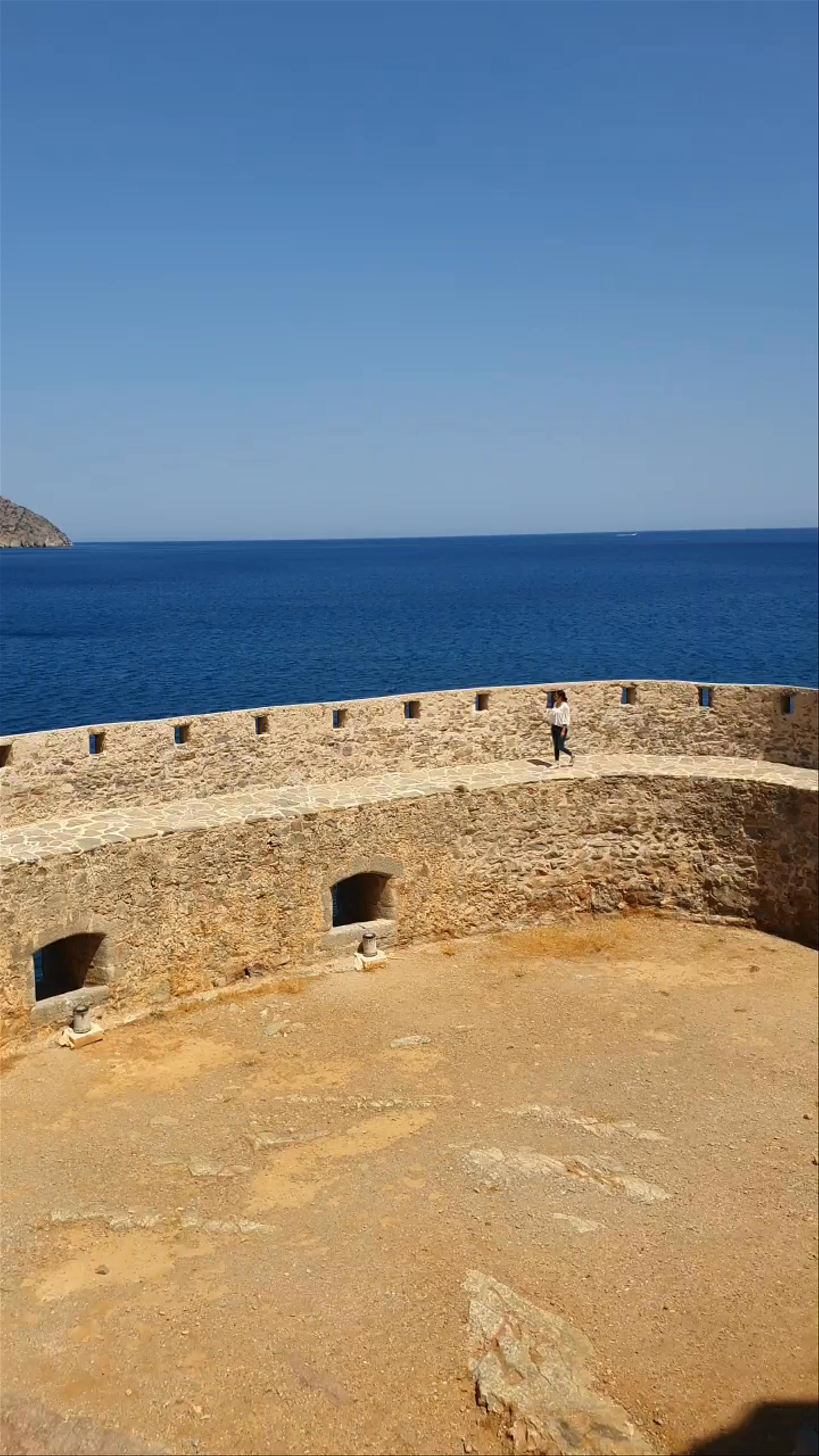 Nisida Spinalonga