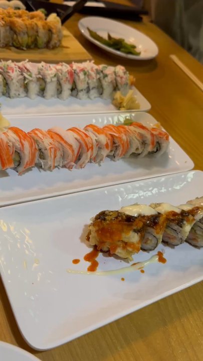 Kohnami Japanese Restaurant - Japanese Near Me - Harlingen, Texas