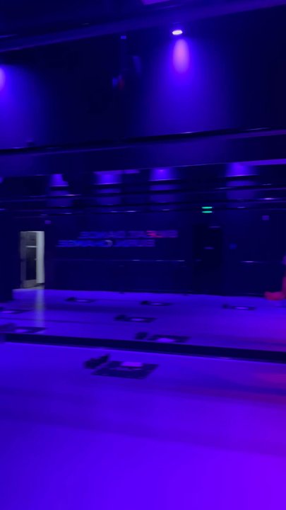 AKT - Right before everyone starts rolling in. - Dance Studios Near Me - West Hollywood, California