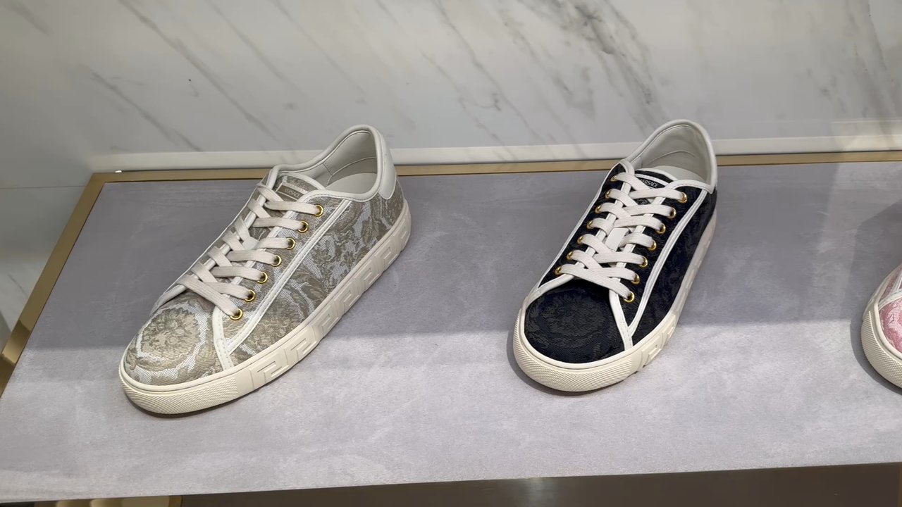 Versace - Beautiful boutique, beautiful shoes - Women's Clothing Near Me - Costa Mesa, California