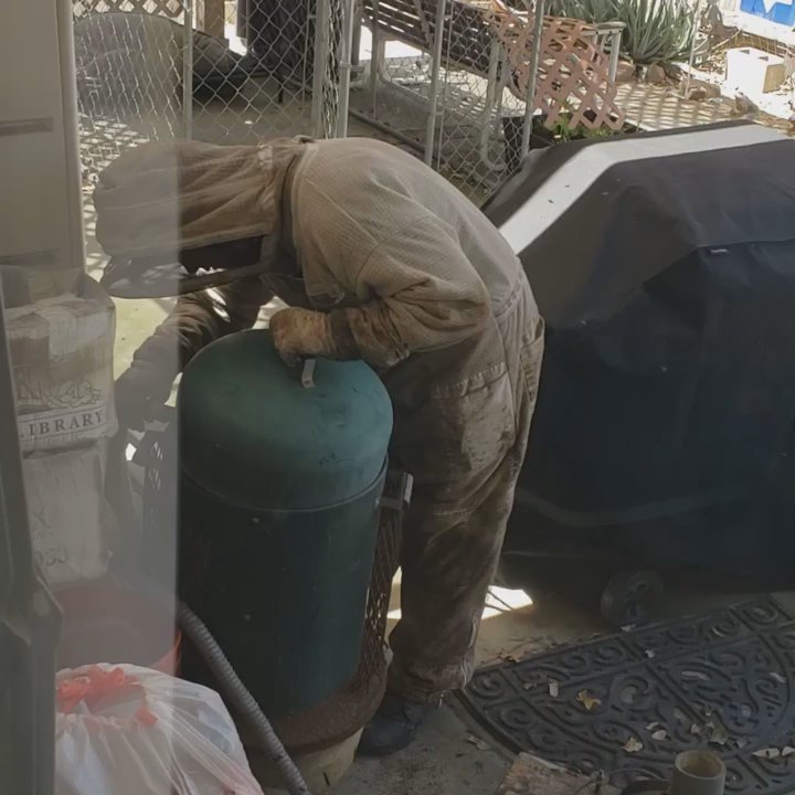 Rons Bee Removal Service - Thank you for taking care of the bees and giving us our backyard back! You guys did an exceptional job! - Pest Control Near Me
