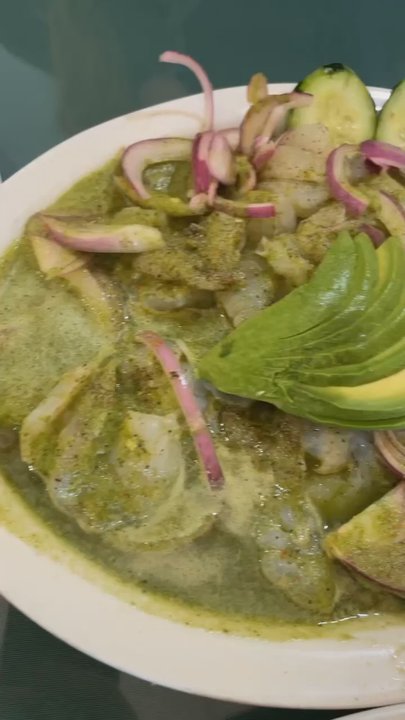Cesar's Place - Aguachiles - Mexican Near Me - Santa Barbara, California