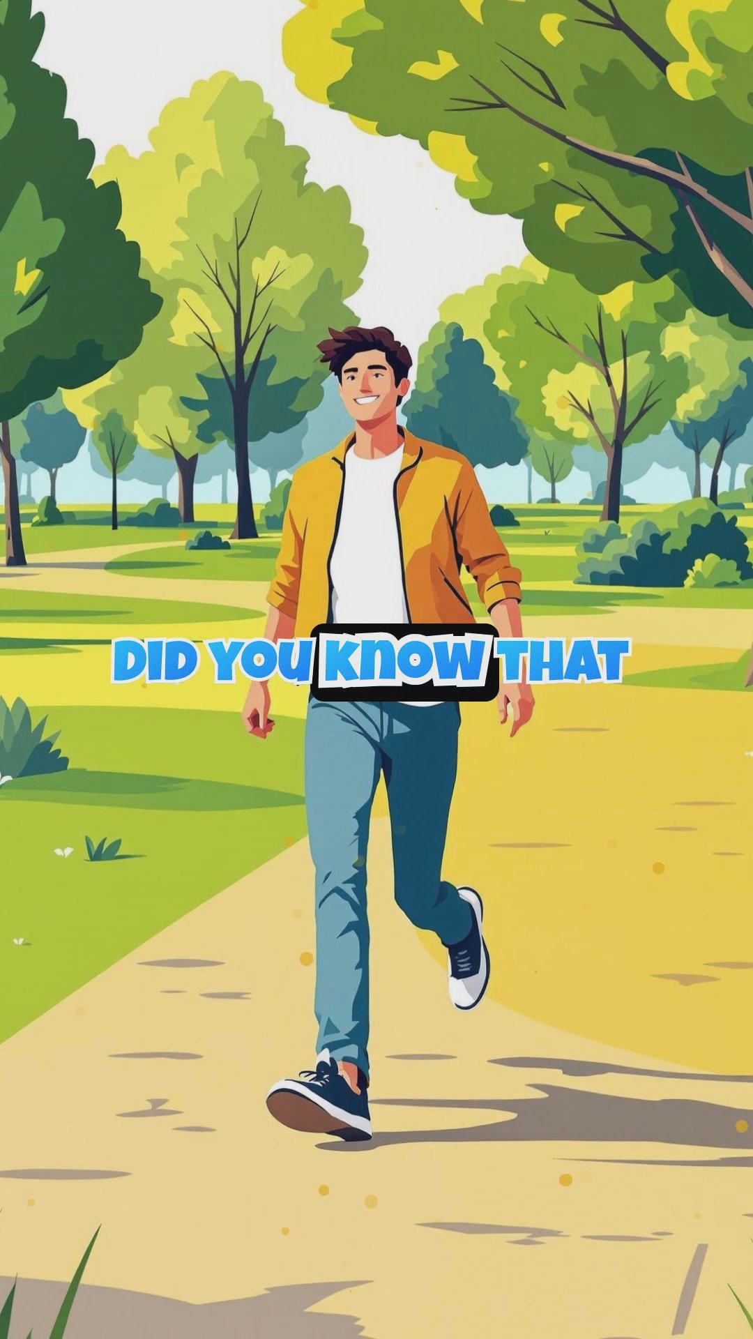 The Amazing Health Benefits of Walking