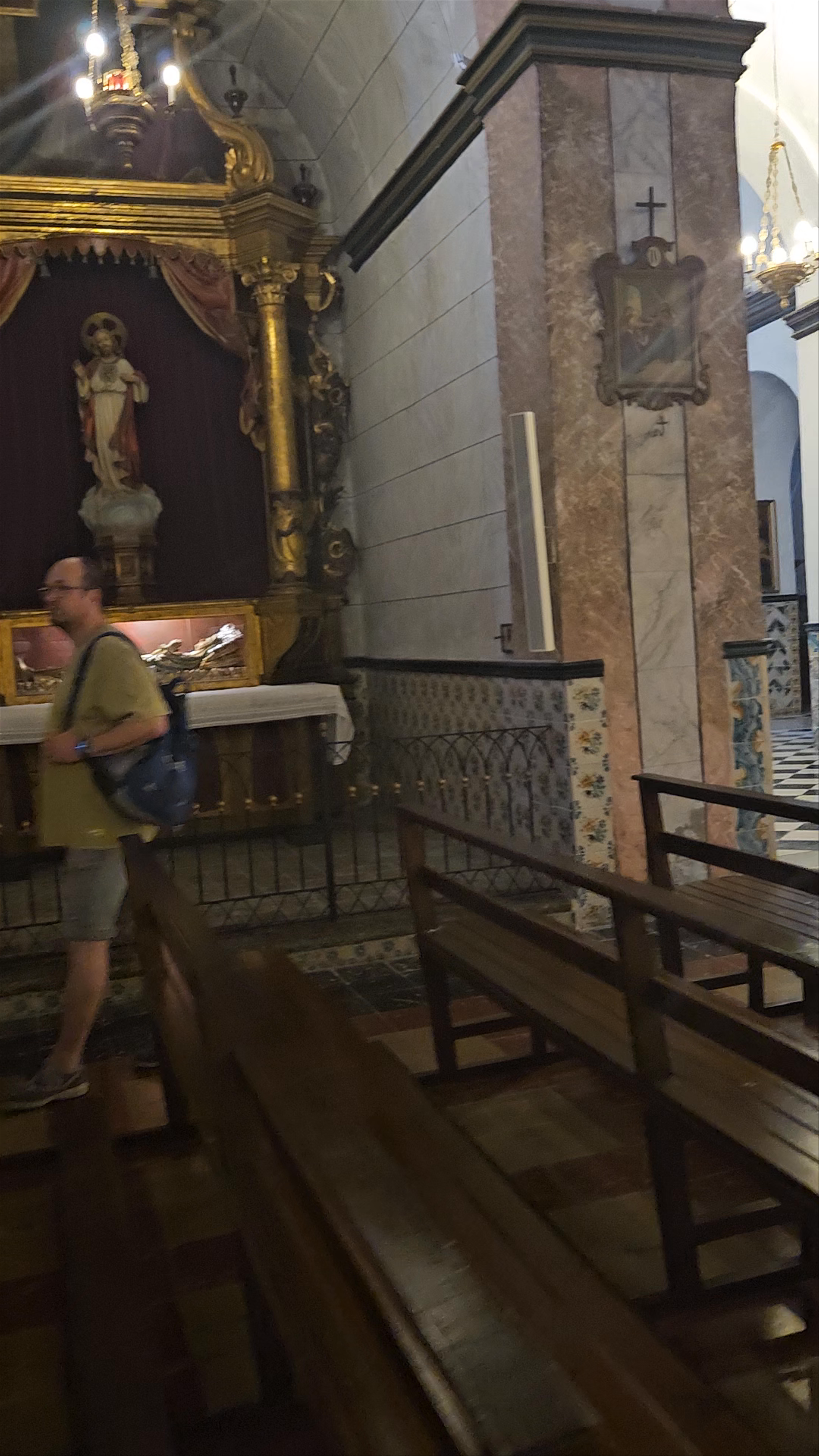 Sala Refectori Iglesia de Santo Domingo