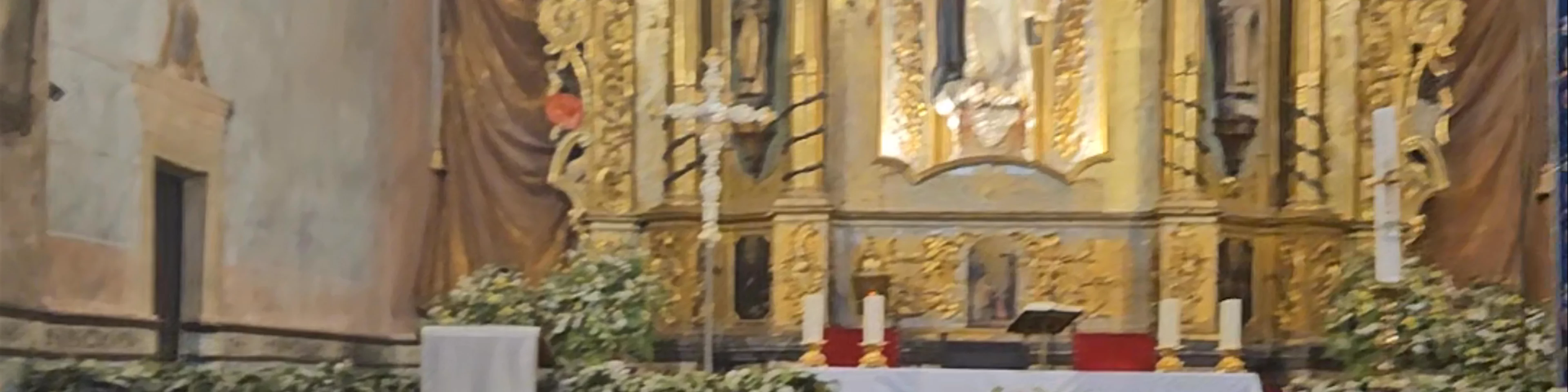 Sala Refectori Iglesia de Santo Domingo