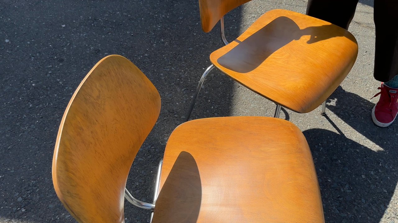 Gianni Corvasce Restoration - After - Refinishing Services Near Me - Alameda, California