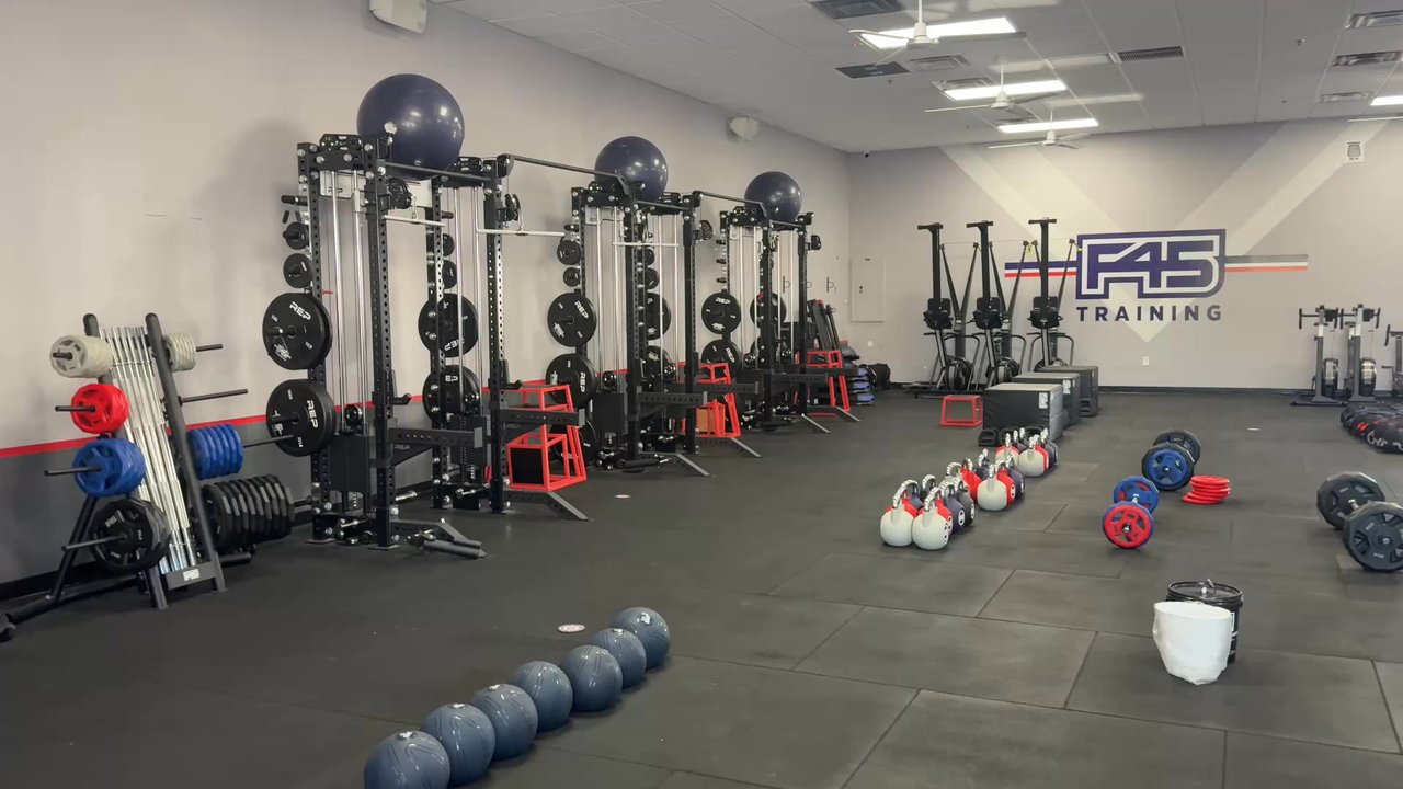 F45 Training Center Park West AZ - Interval Training Gyms Near Me - Peoria, Arizona