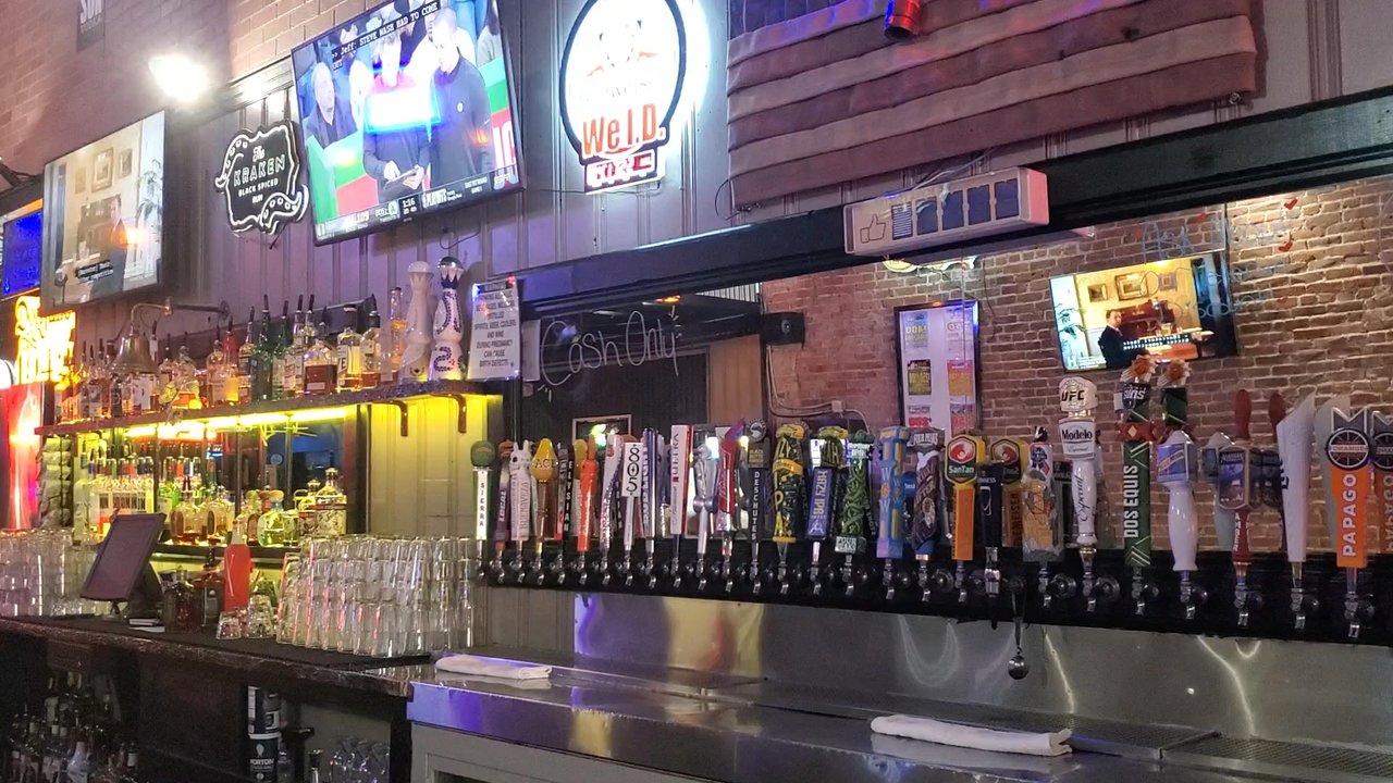 1881 Spirits - Interior - Bars Near Me - Prescott, Arizona