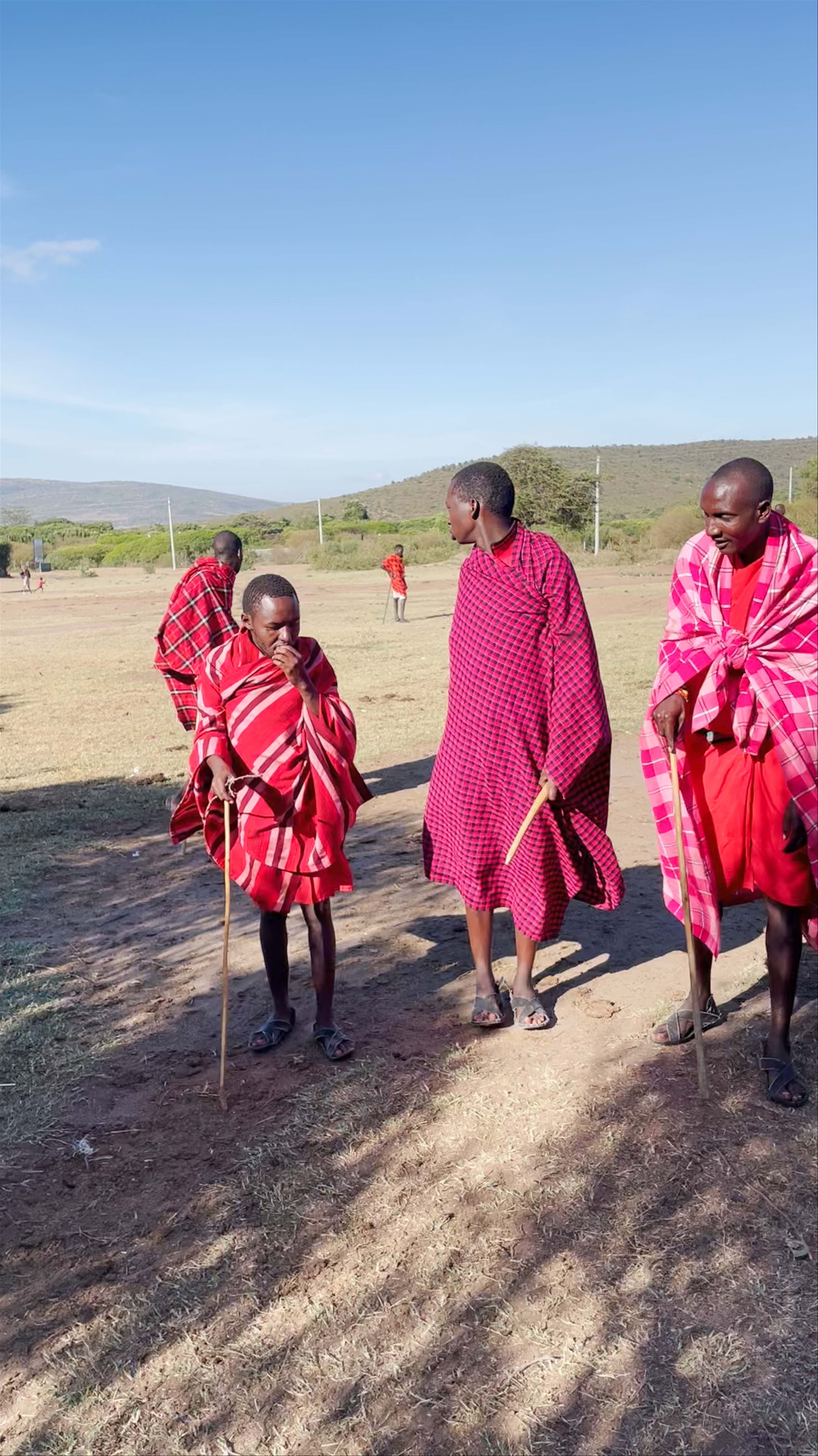 Masai Mara National Reserve