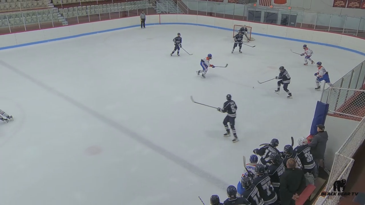 Daniel Vasko's Stunning Goal Highlights vs. Mount St. Charles
