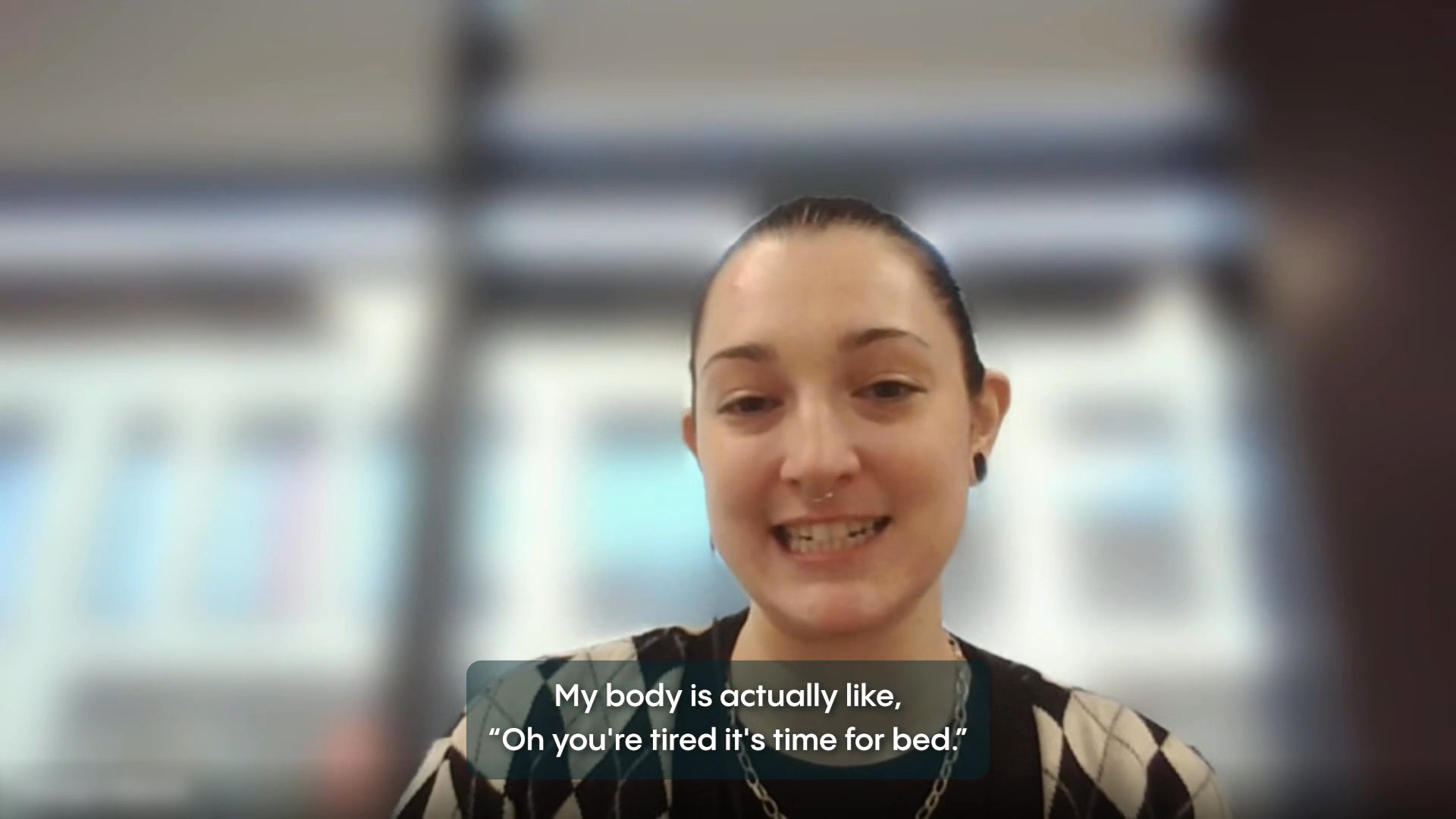 Georgia Osborne Releaf Medical Cannabis Patient - ADHD & Anxiety