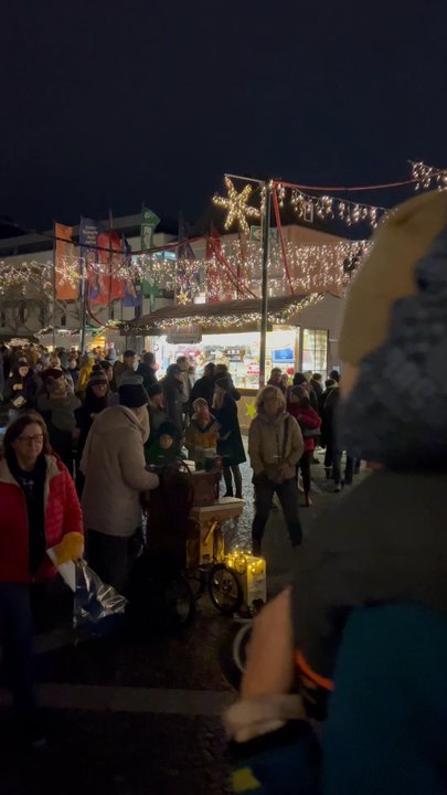 Weihnachtsmarkt am Dom - Christmas Markets Near Me - Mainz, RP