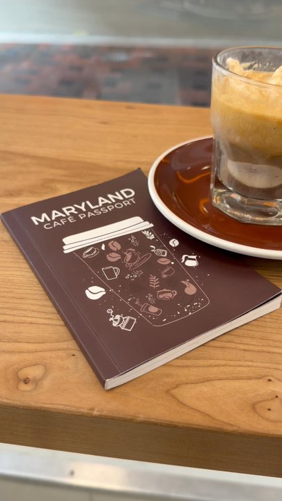 Dolcezza - Coffee & Tea Near Me - Bethesda, Maryland