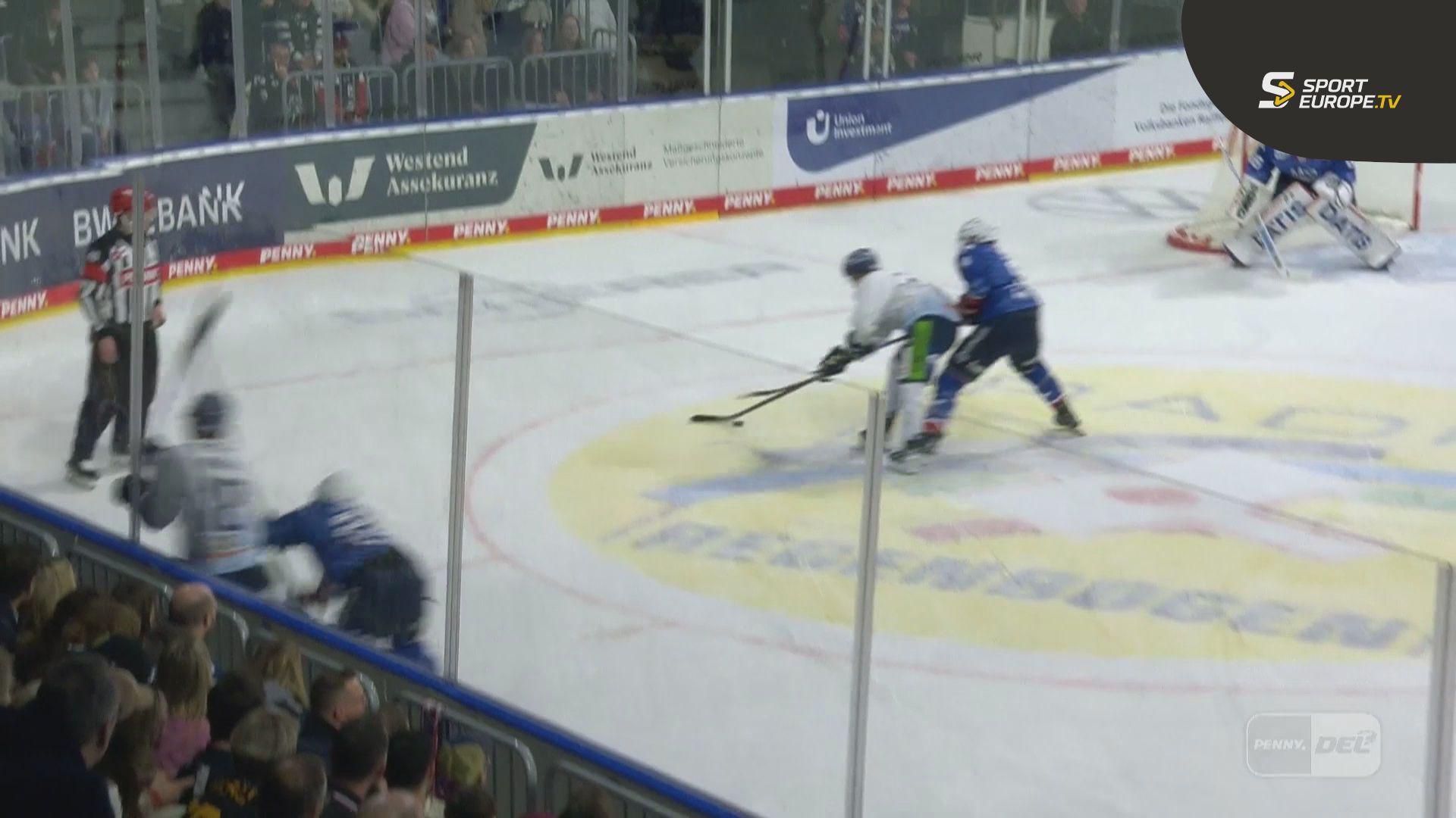 DEL Match Day 47: Elis Hede (vs Adler Mannheim)