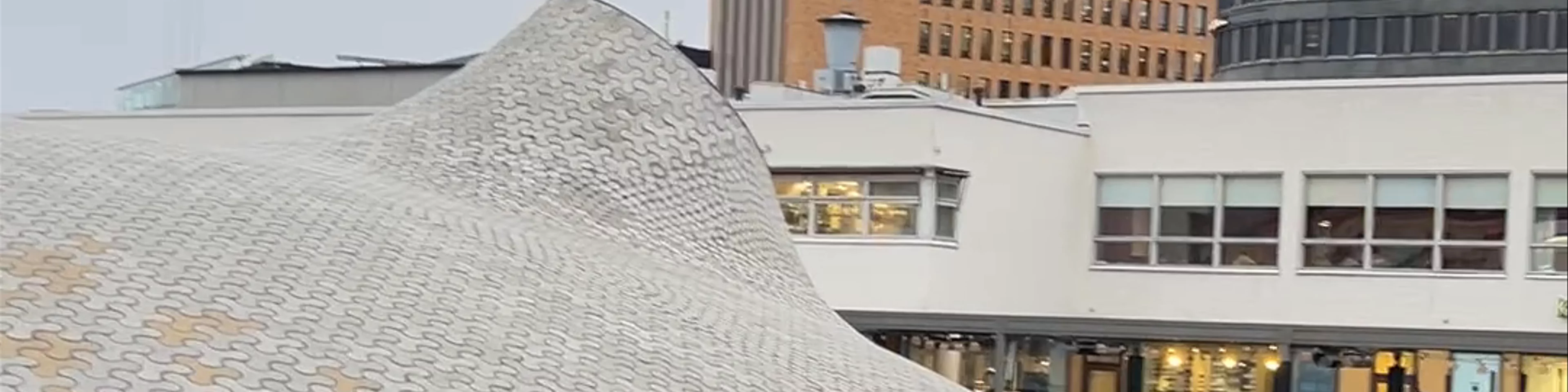 Kamppi Chapel