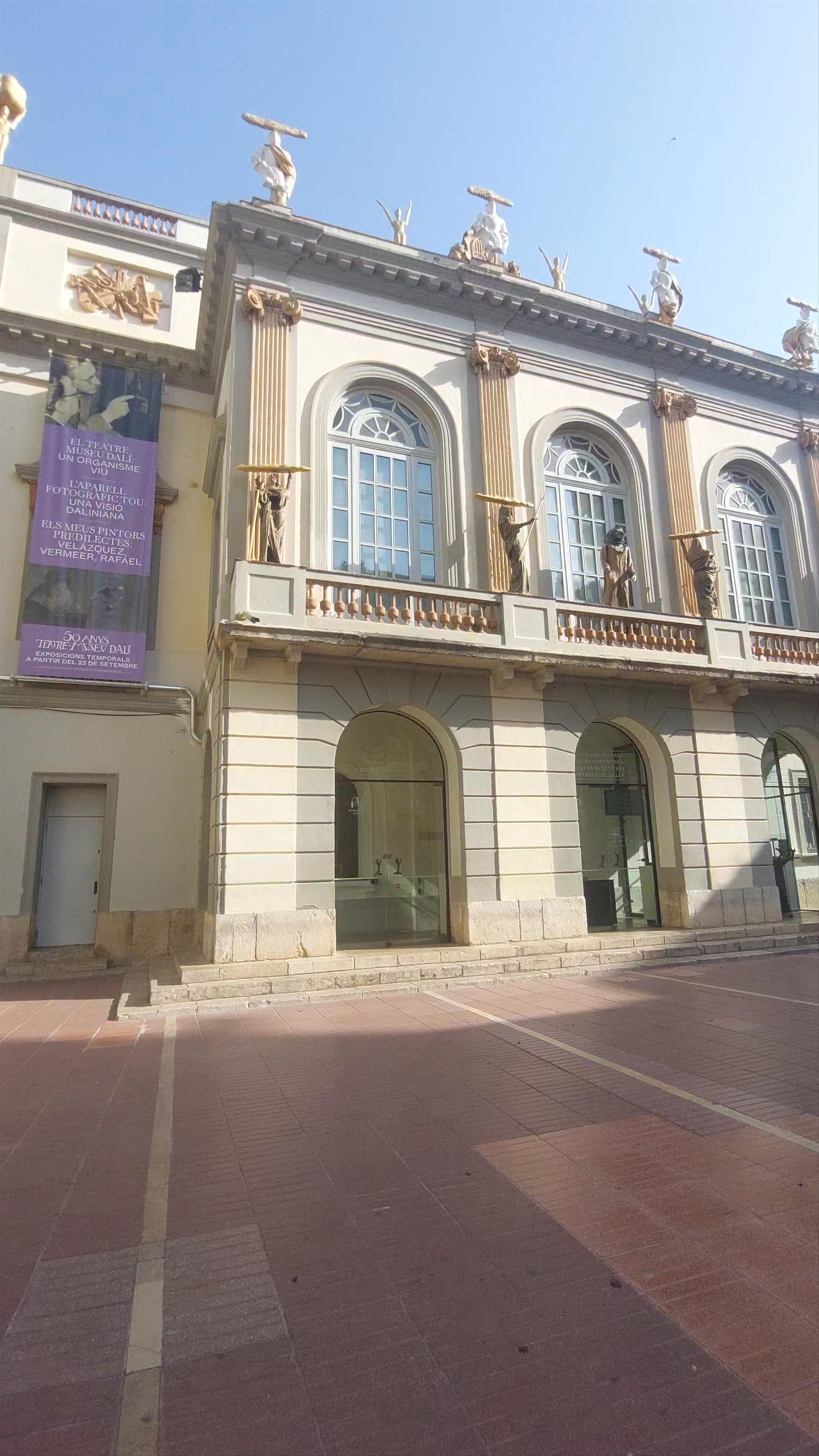 Dalí Theatre-Museum