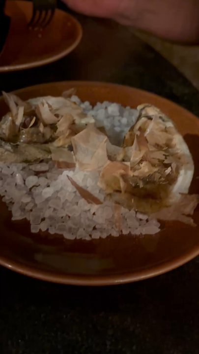 El Quincho - Dancing oysters - Argentine Near Me - Fredericksburg, Texas