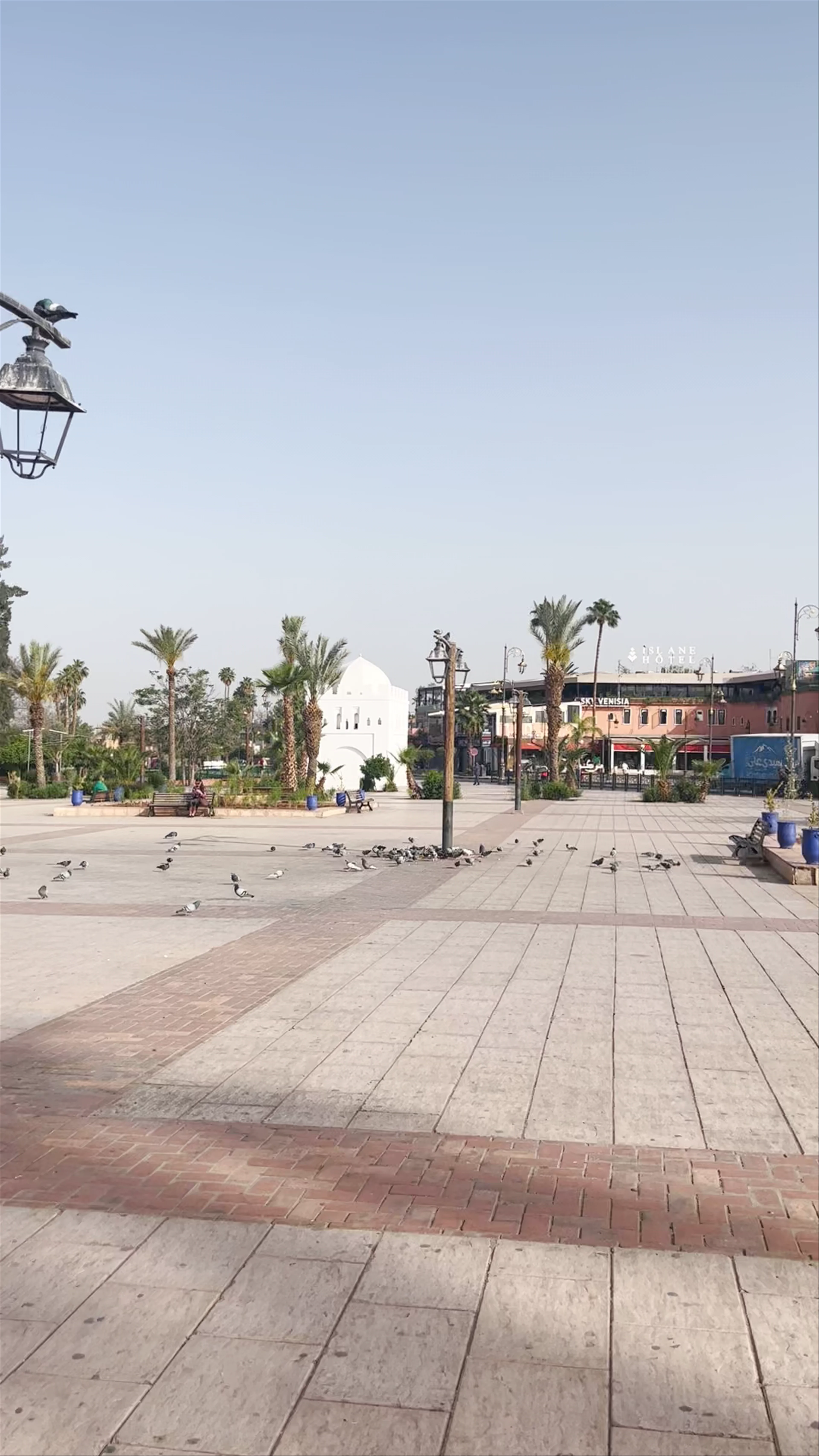 Koutoubia Minaret, Avenue Mohammed V, Marrakesh, Morocco