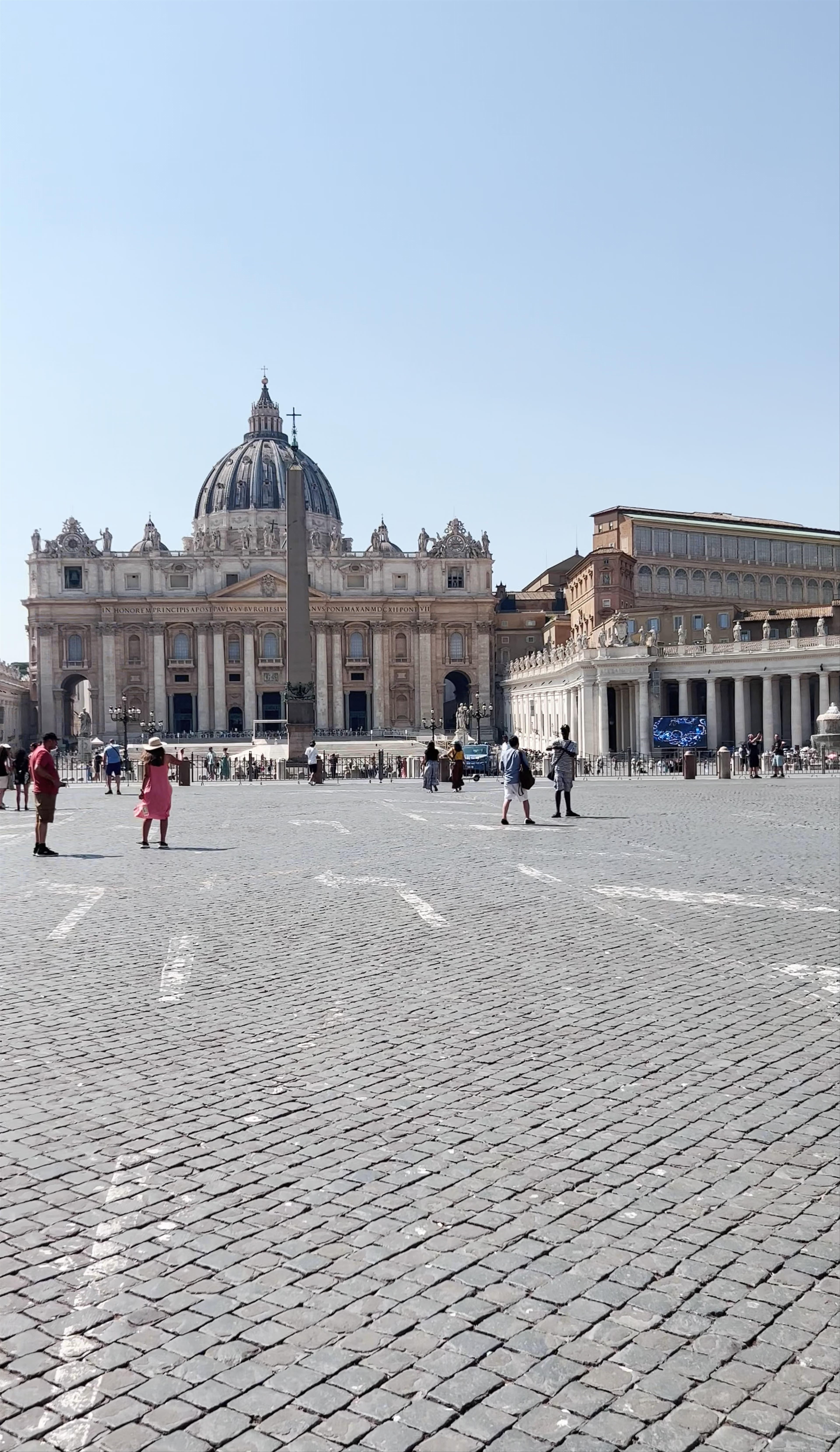 Piazza San Pietro
