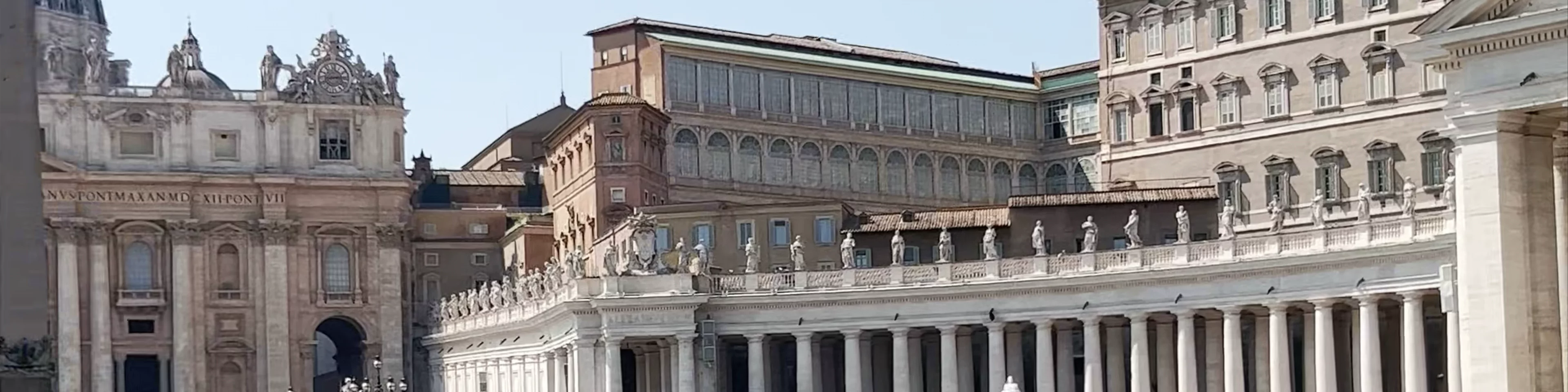 Piazza San Pietro