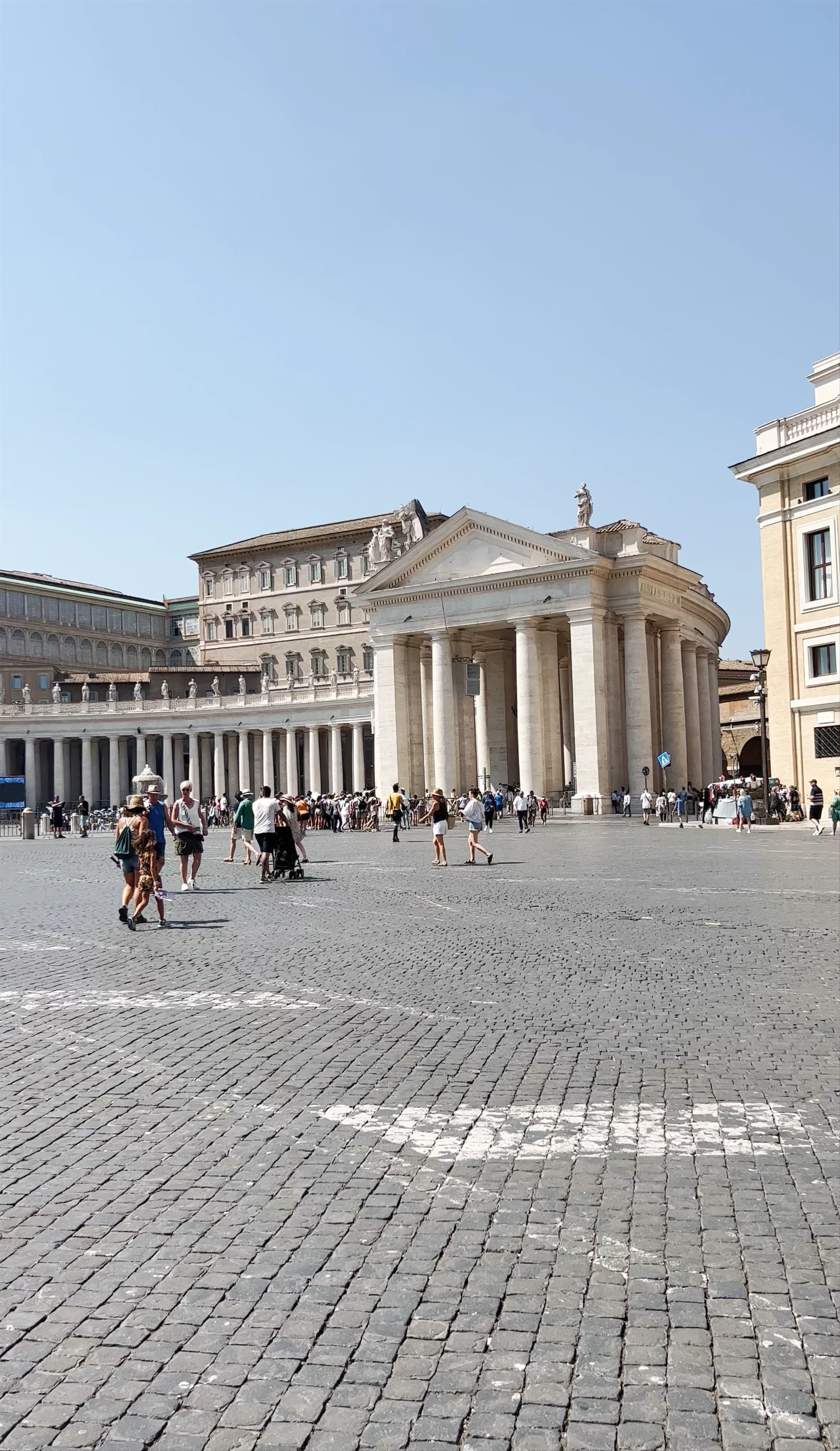 Piazza San Pietro