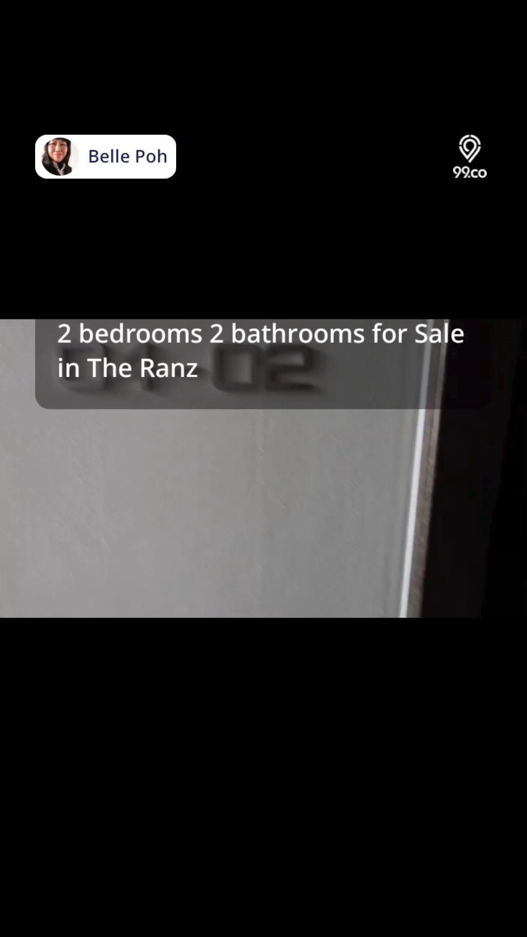 2 Bed Condo for Sale in  The Ranz - Image 3