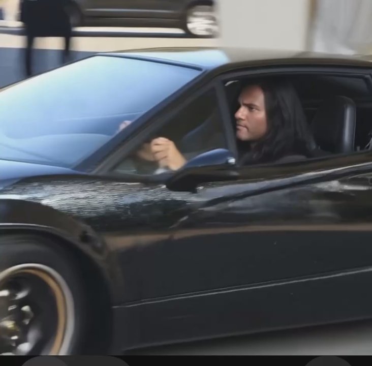AVA Law Group - Going for a spin in a Black  Lamborghini - Personal Injury Law Near Me - Billings, Montana
