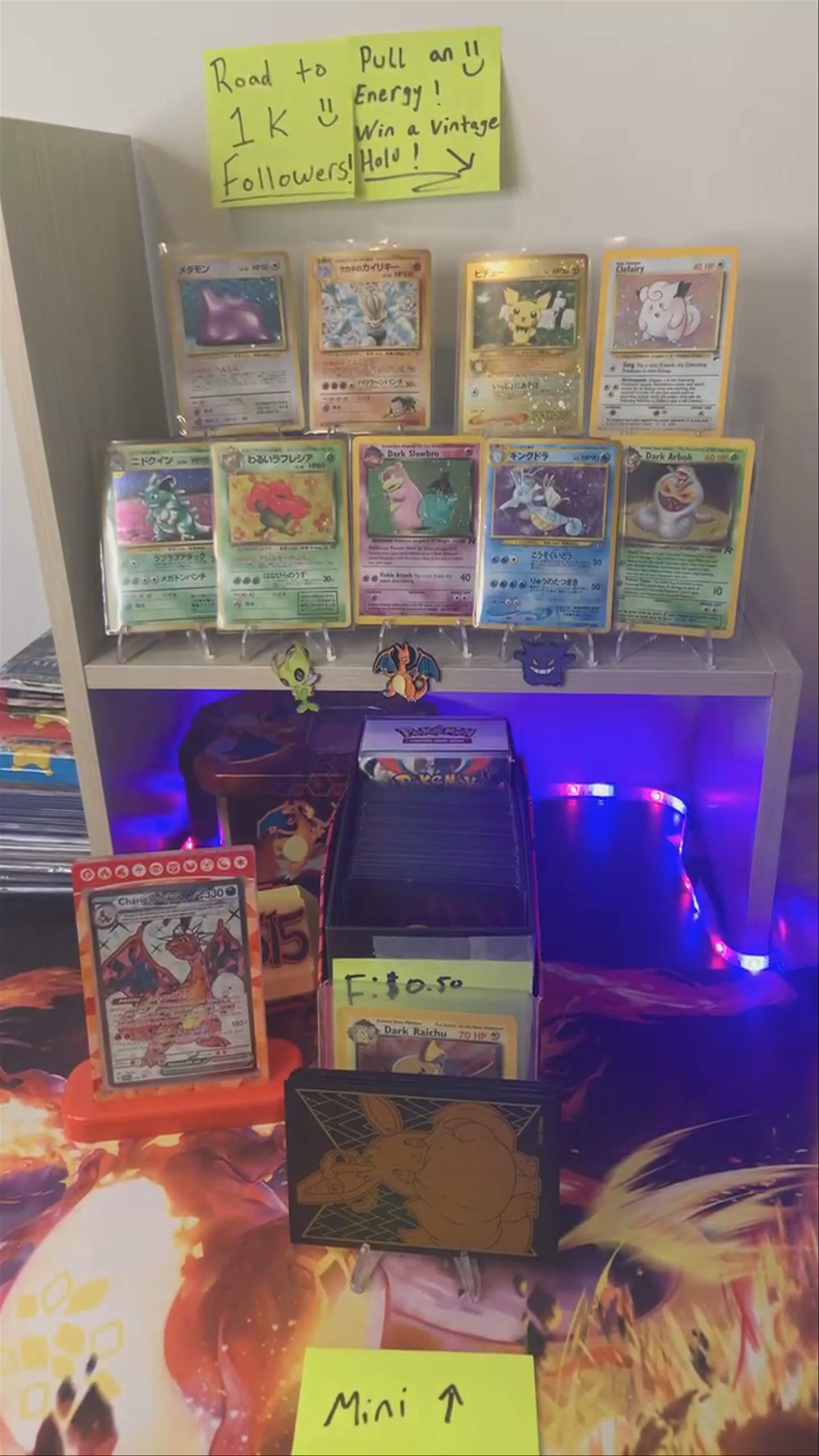 Ace515 cancels a sale after losing on a pull box game he made what a 🤡 