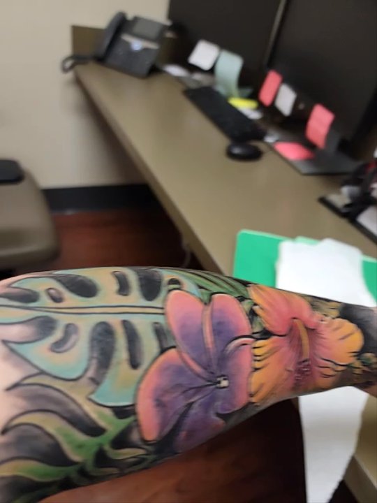 YTL Studios INK - My masterpiece Brandon Slicink did his thing! - Tattoo Near Me - Oviedo, Florida