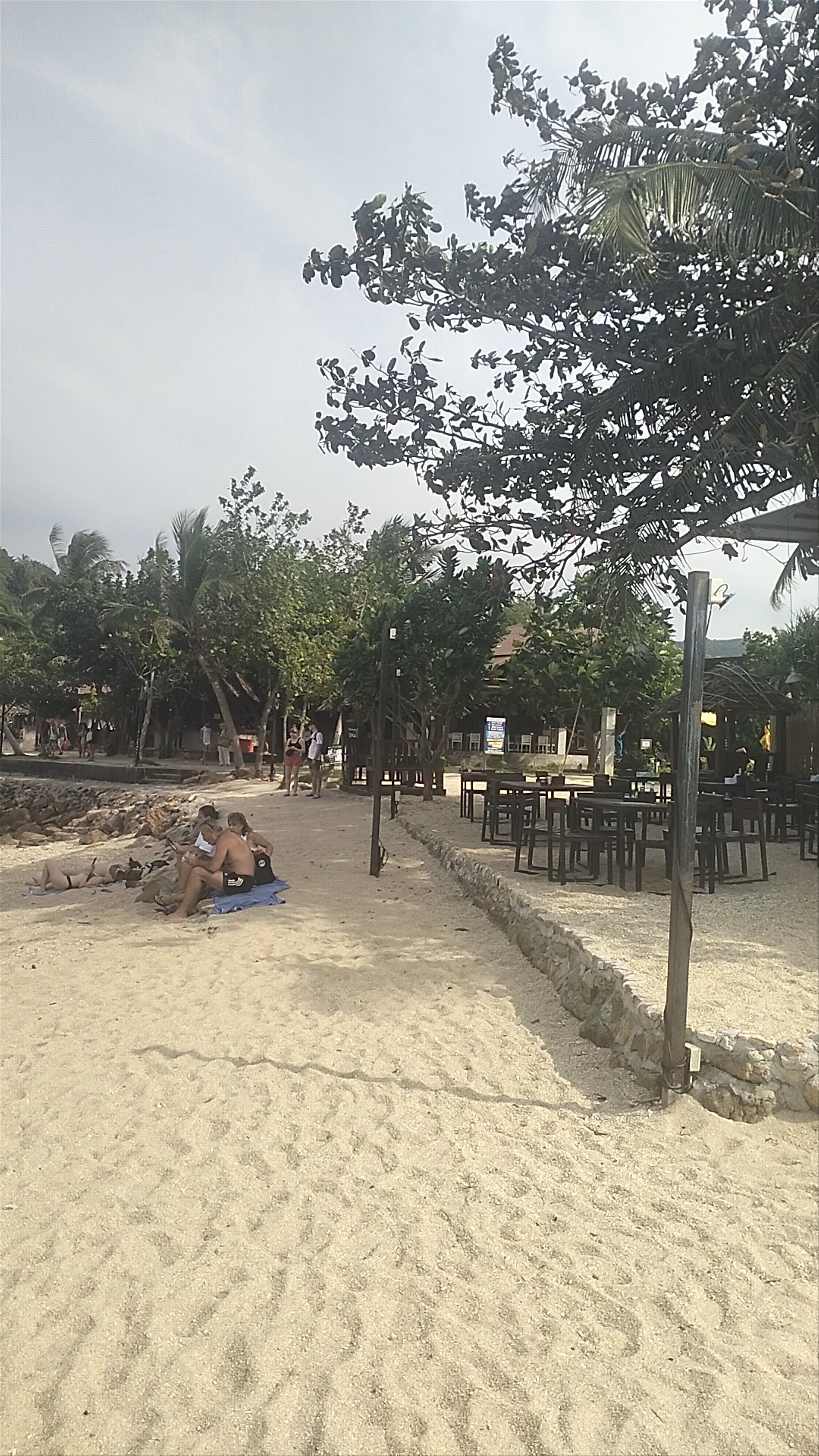 Koh Ma Beach Resort: Tropical Serenity on Ko Pha-ngan Island