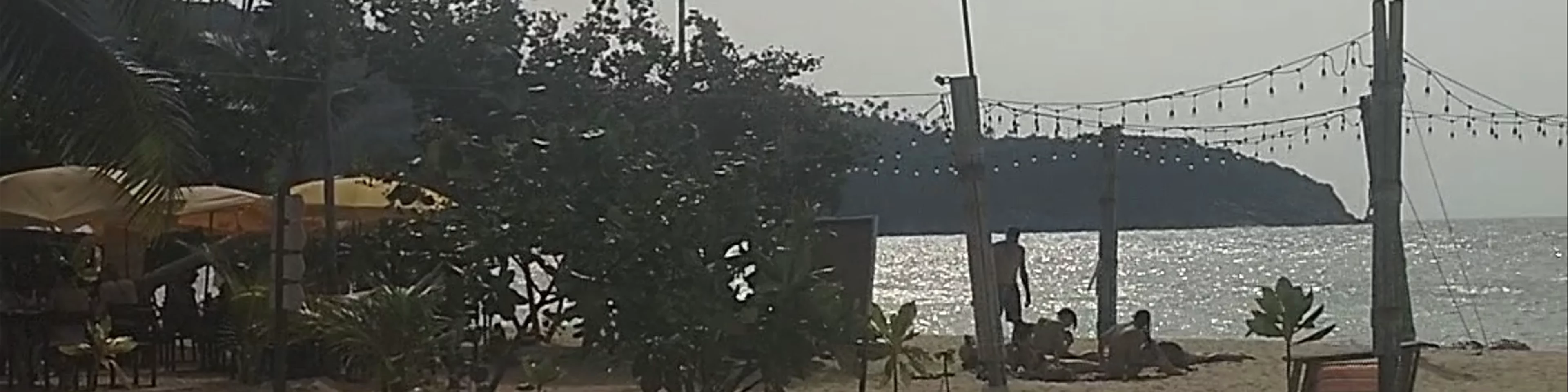 Koh Ma Beach Resort