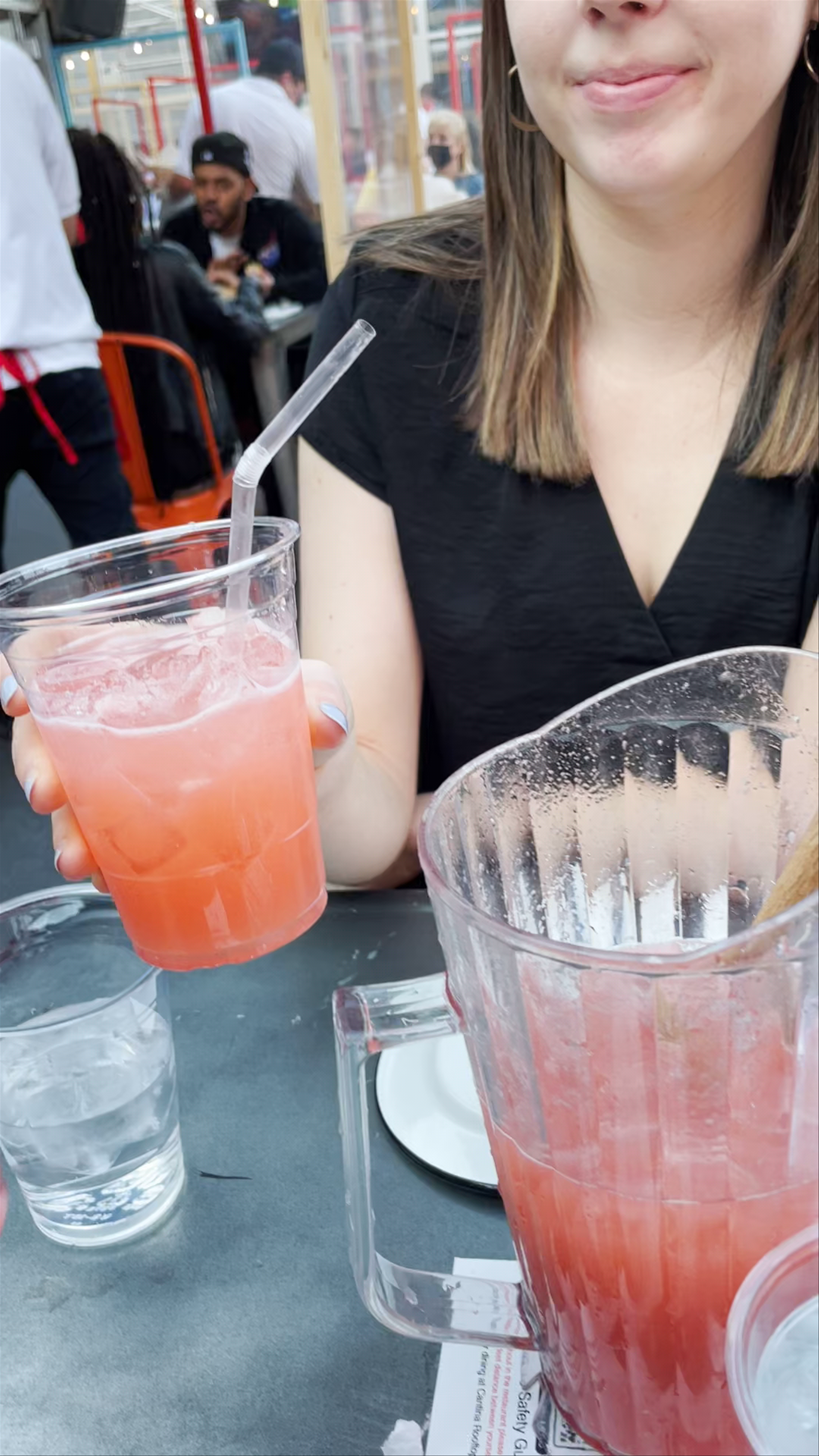 Cantina Rooftop: Vibrant Rooftop Dining Experience in New York